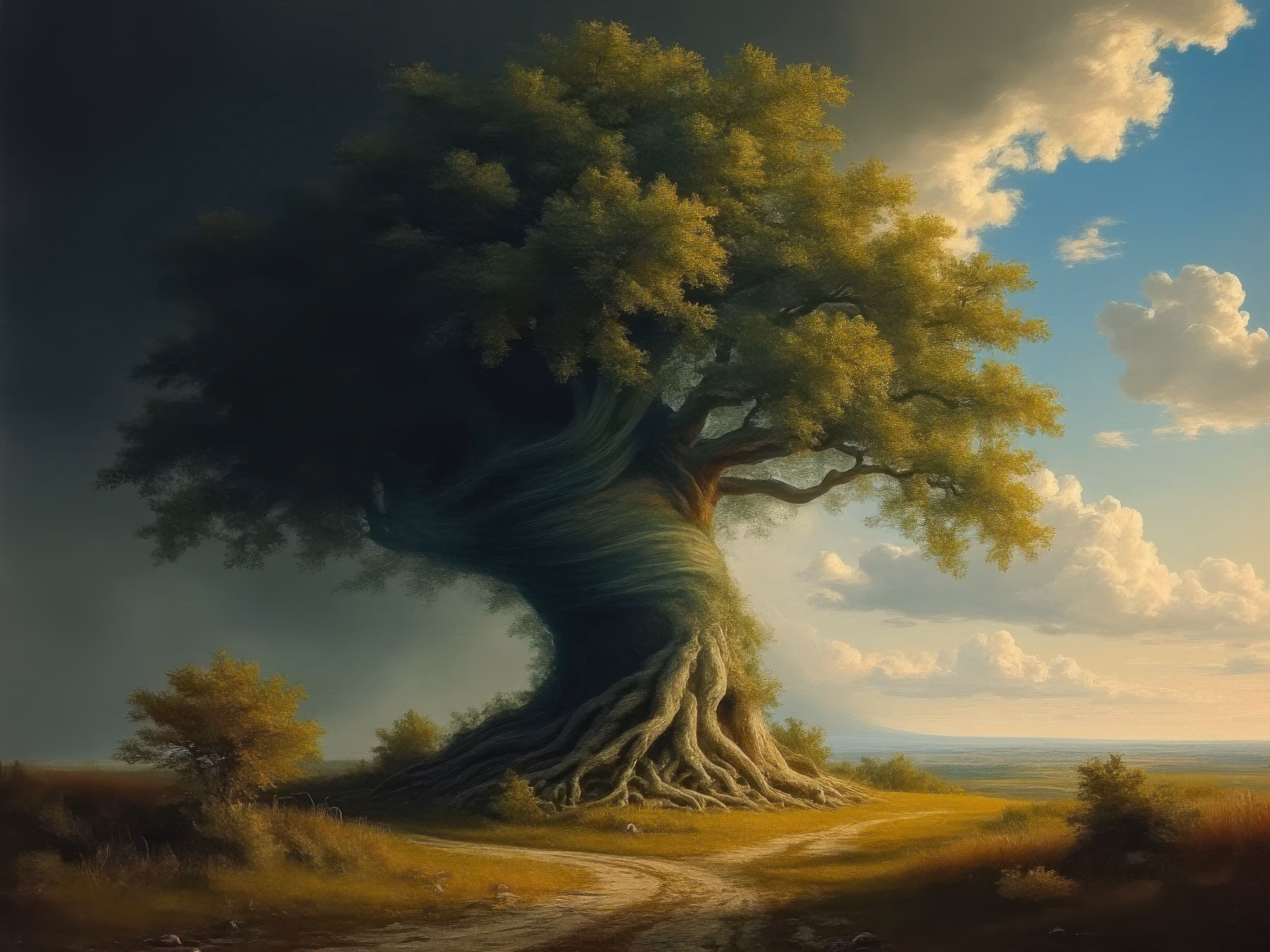 Immutable grove