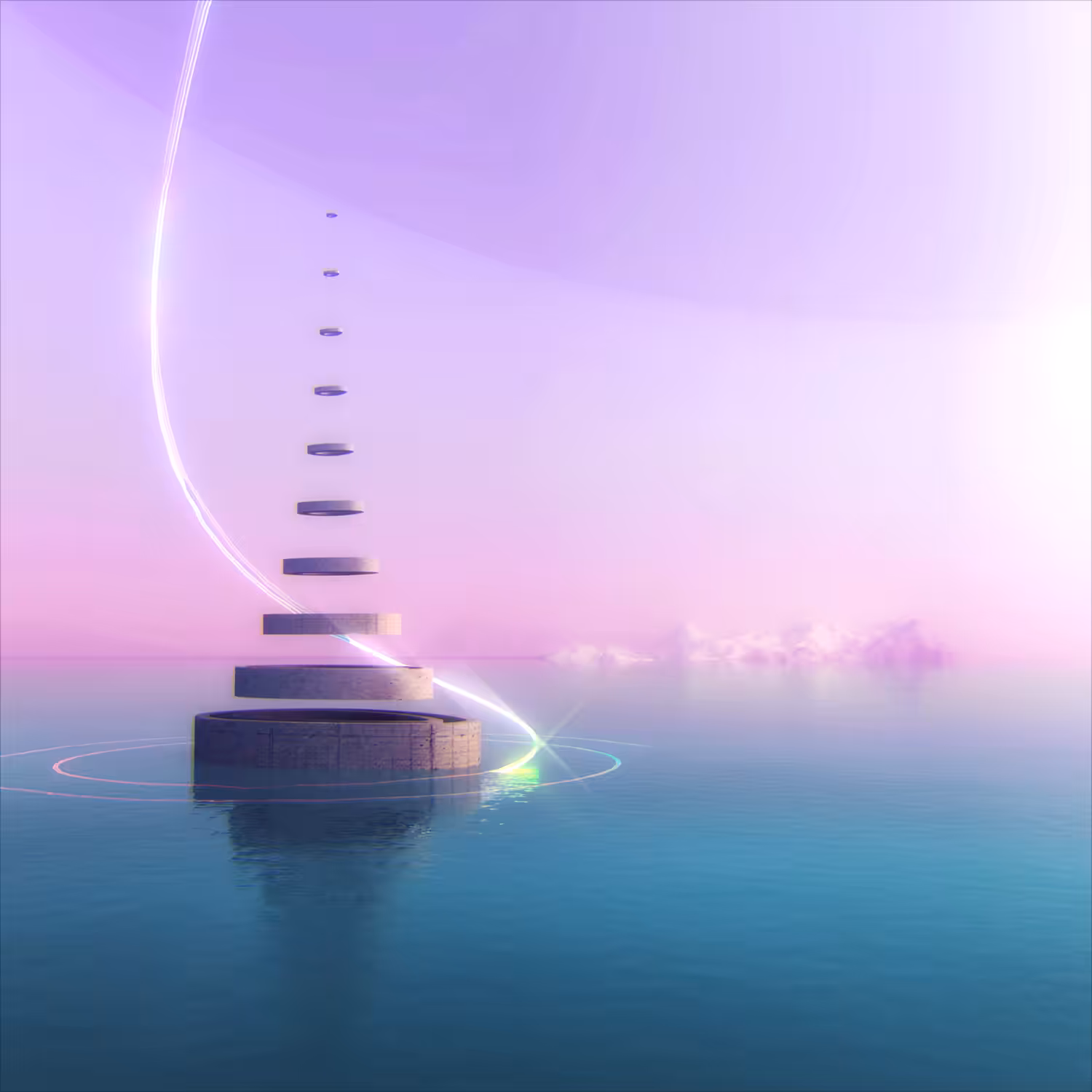 constellating (twilight)