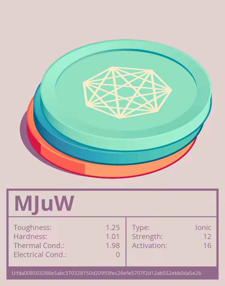 OTOM: MJuW molecule