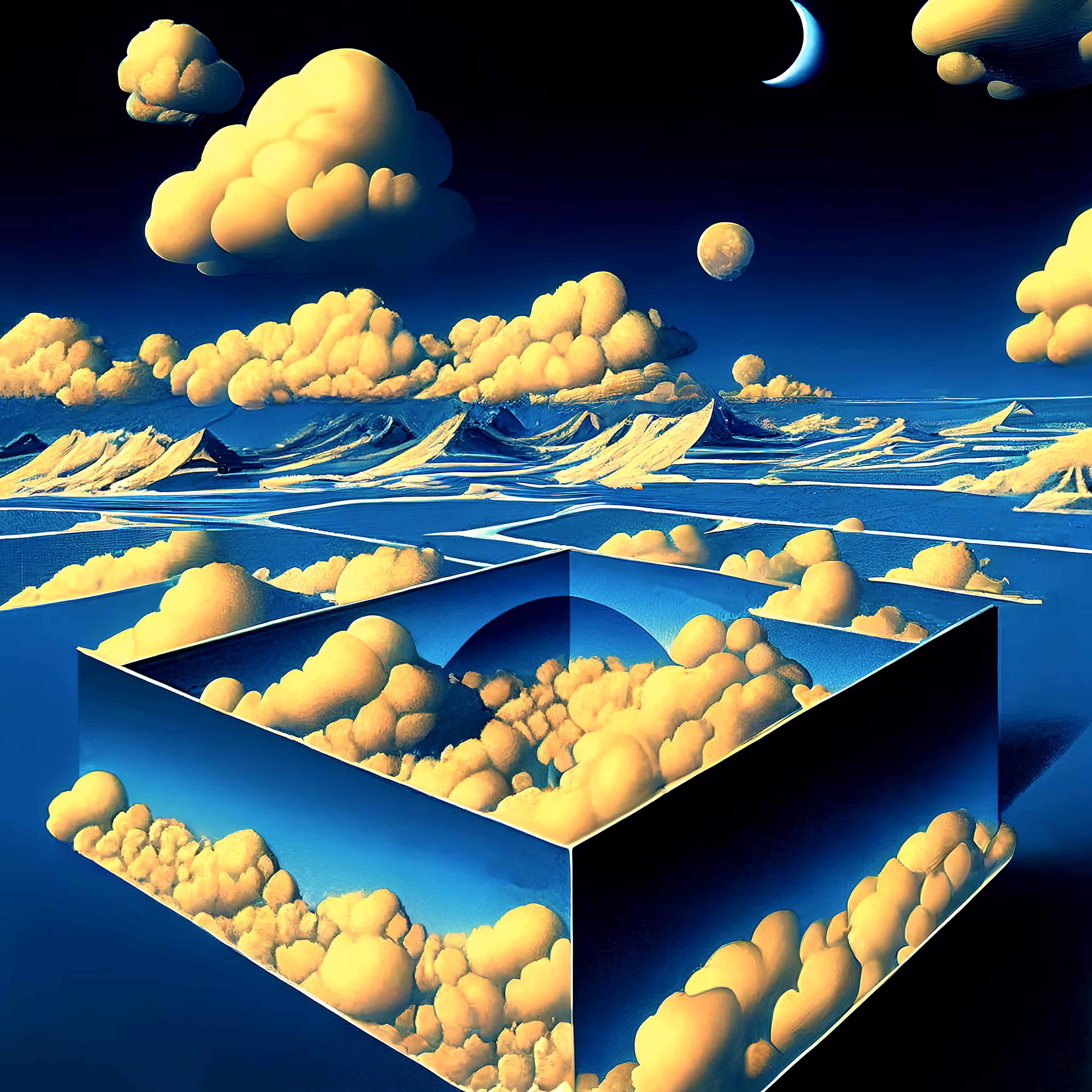 Optical Illusions #01