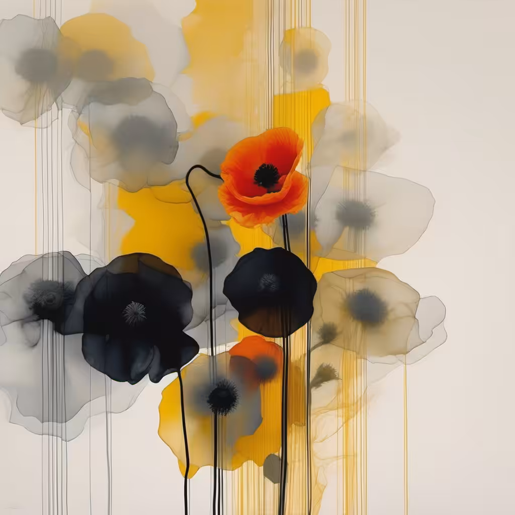 Ephemeral Blossoms #22