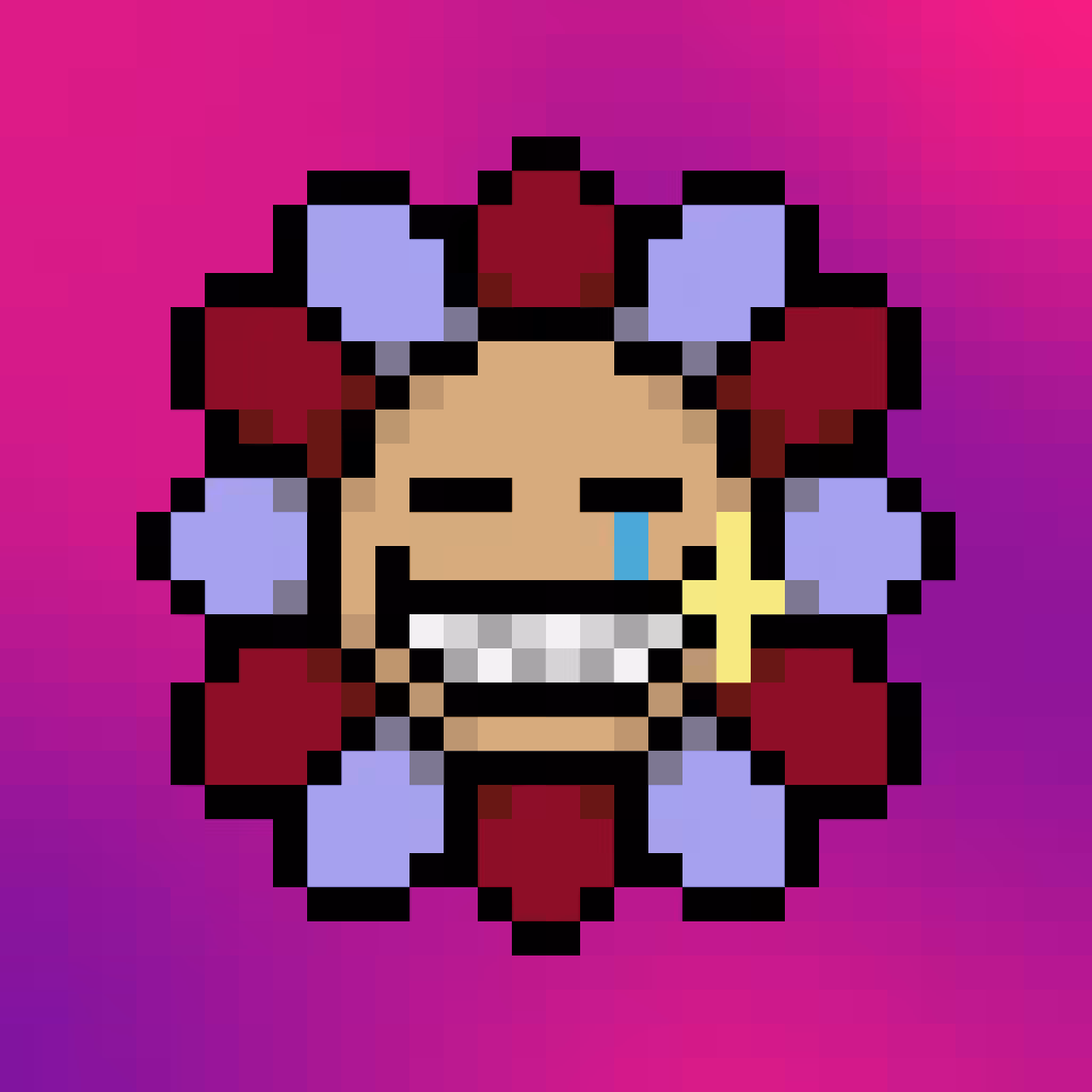 Murakami.Flower #6045