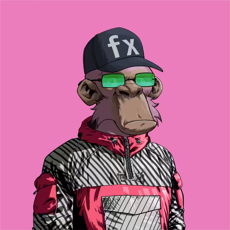 fxApe #89