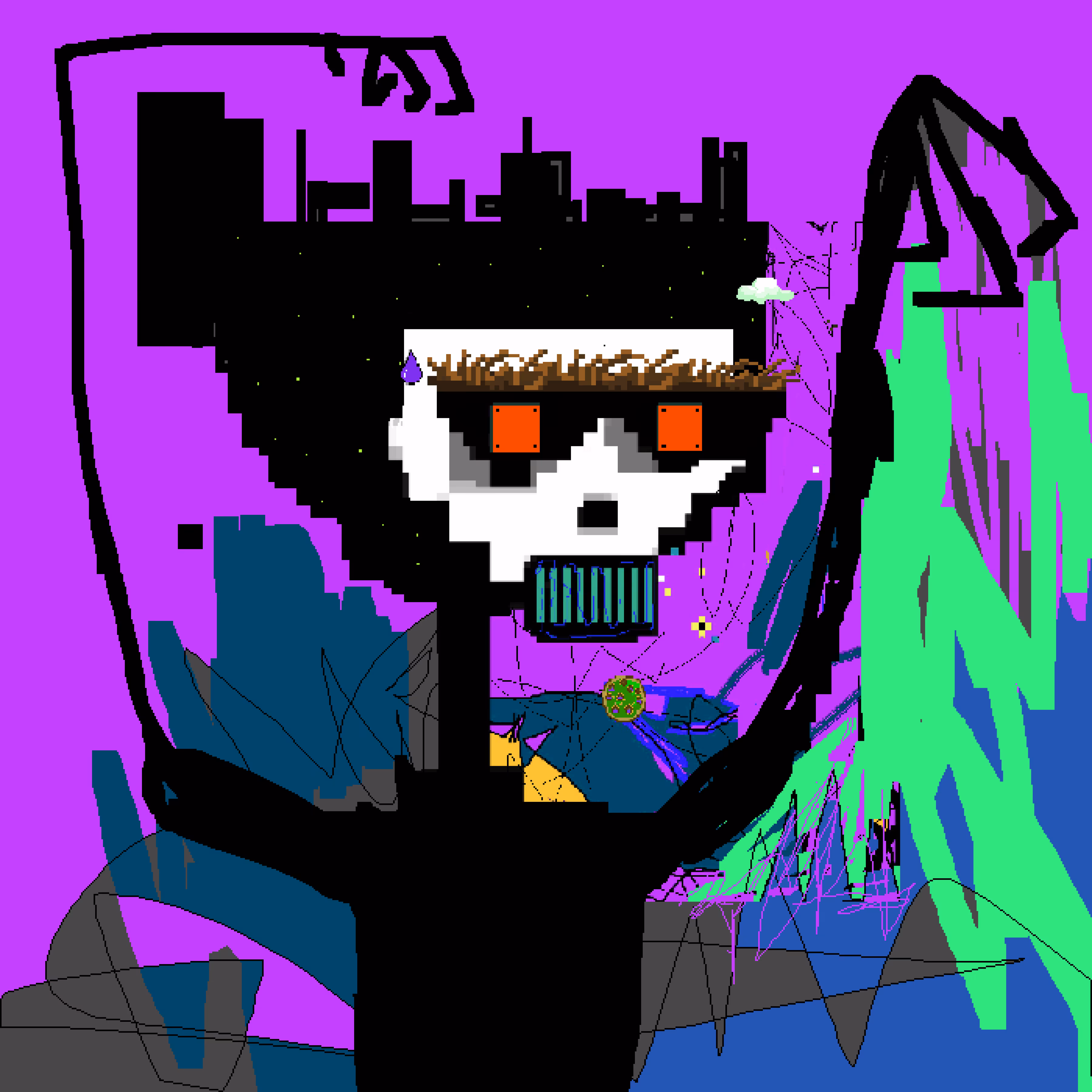 Kasp Punk 0230