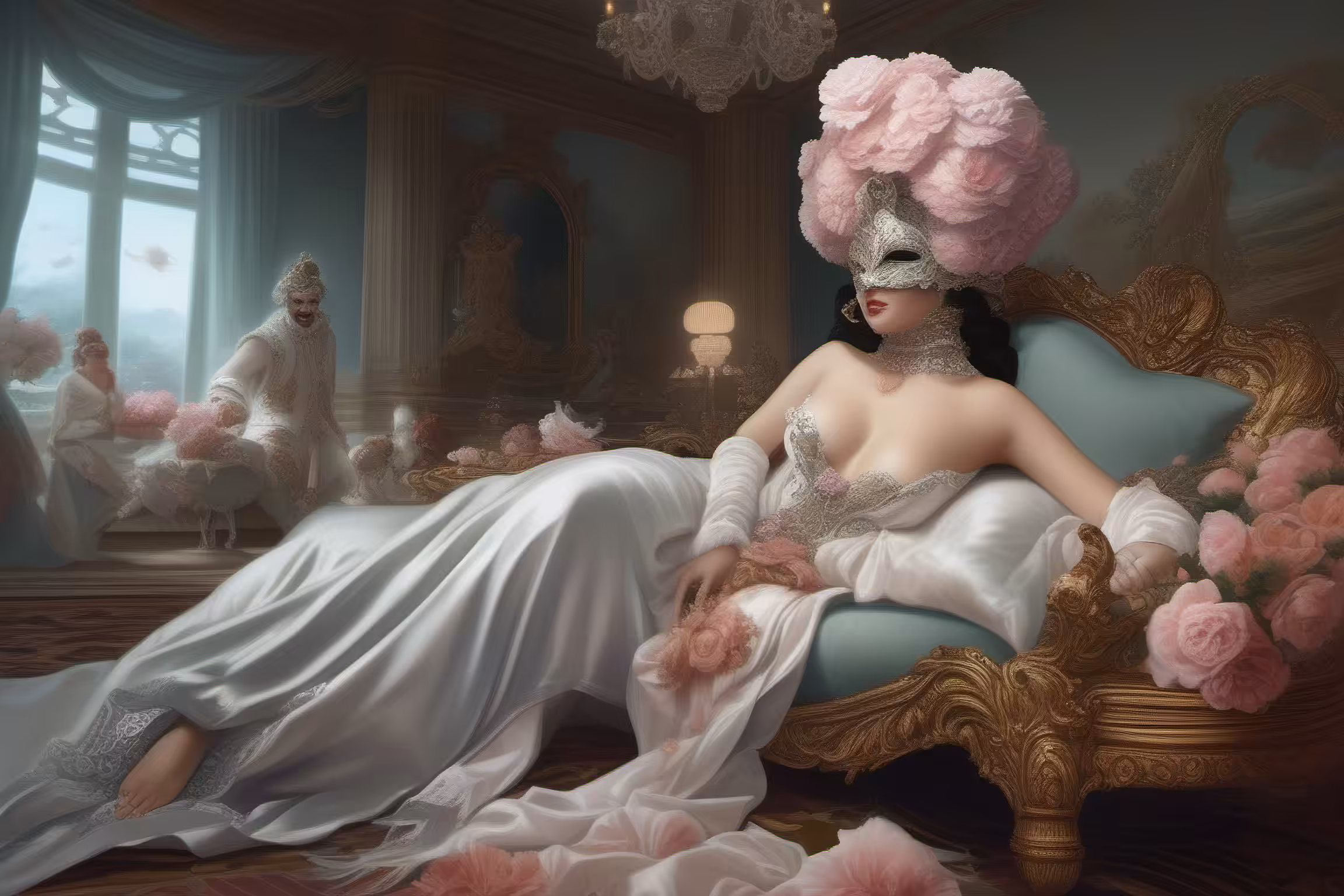 Rococo Studies #38