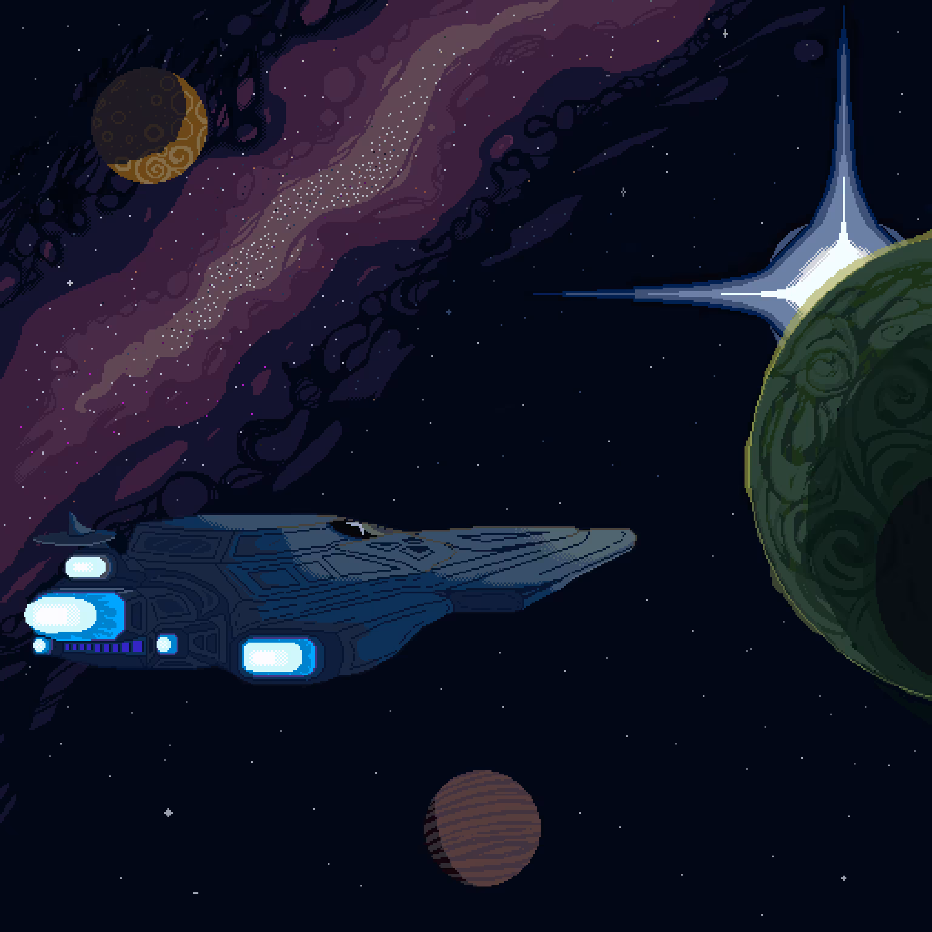Space Wanderer