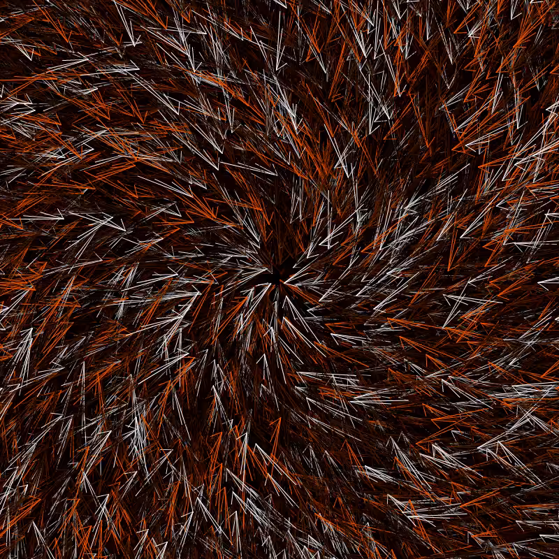 Abstract Maelstroms #11