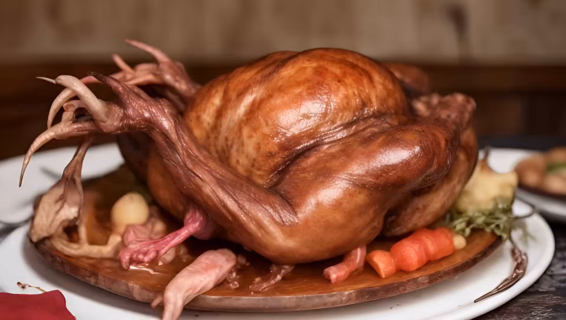 Mordunkus - Turkey Day