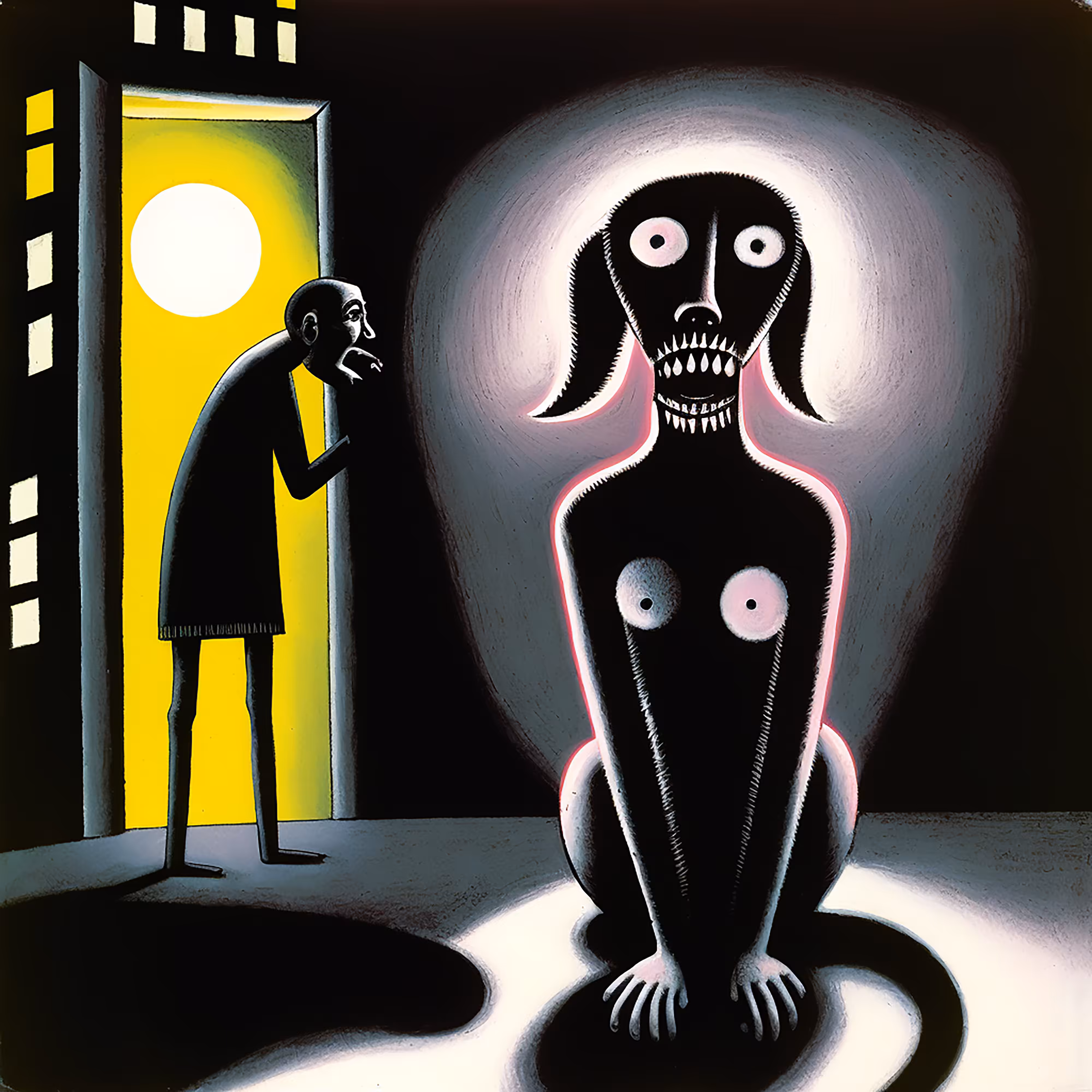 Should I Be Afraid Of My Shrink?