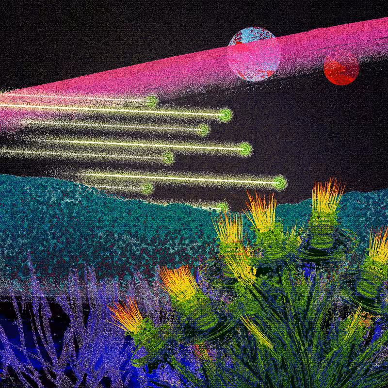 Ceshan's Psychedelics #44