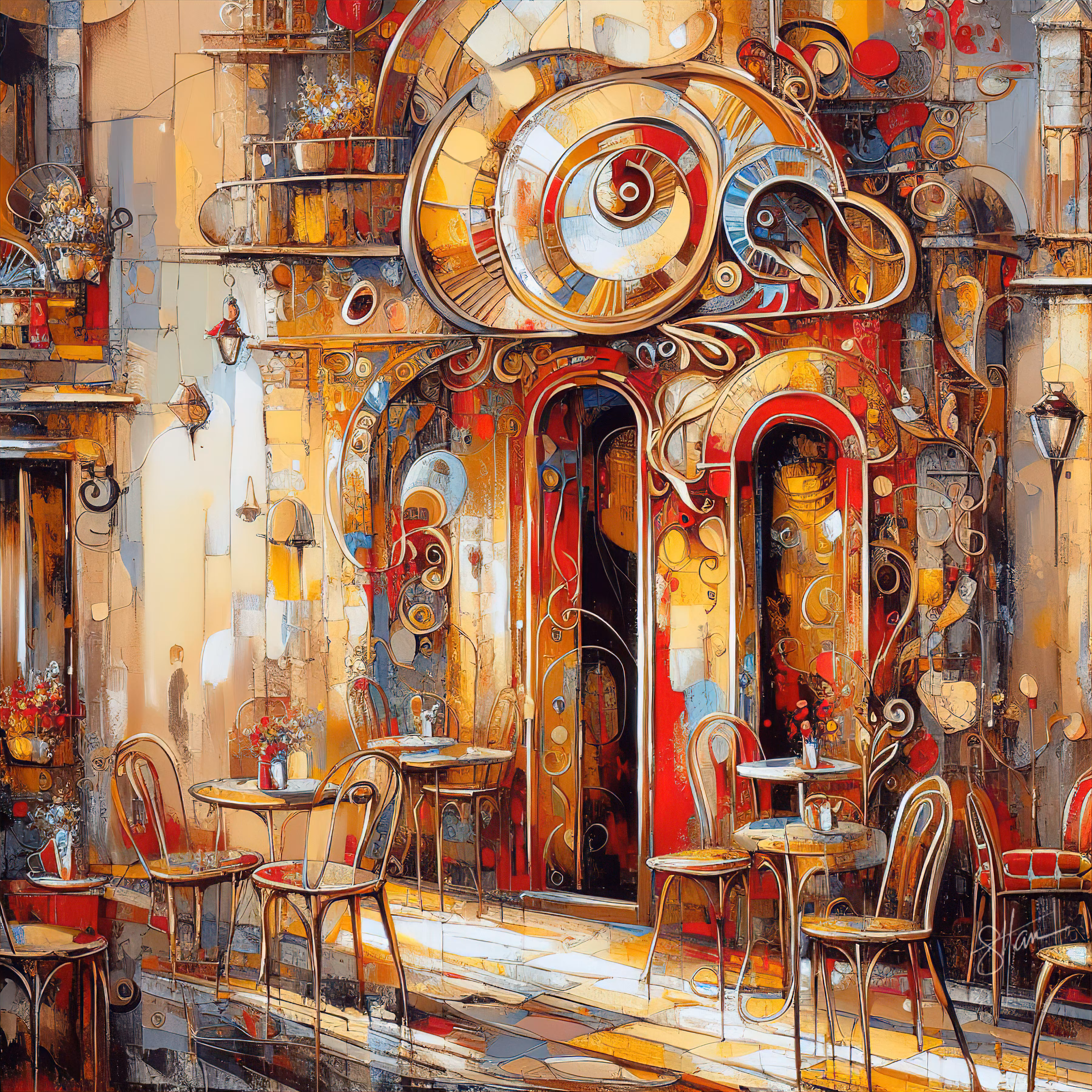 Café Reverie 02