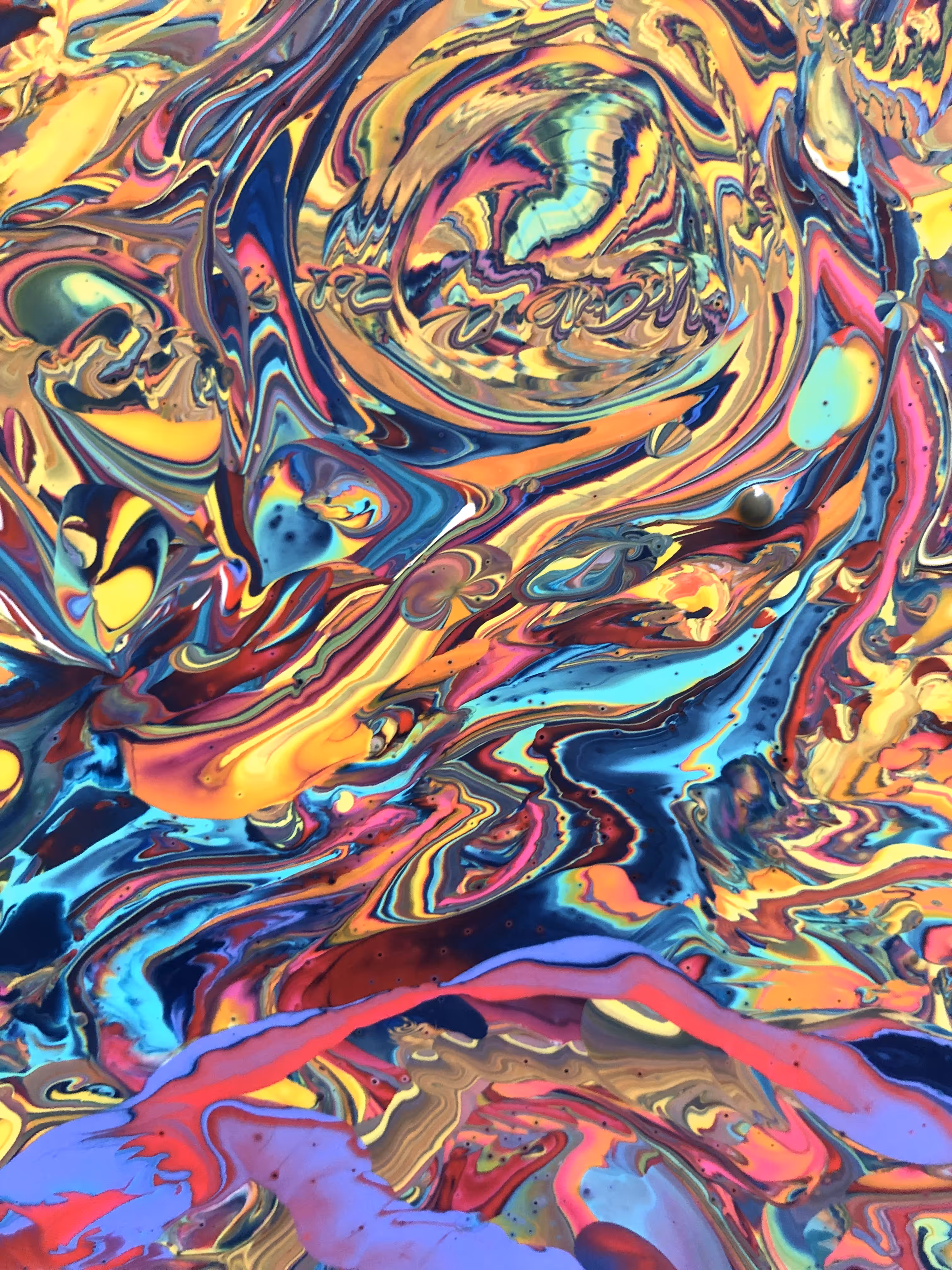Puddle 13