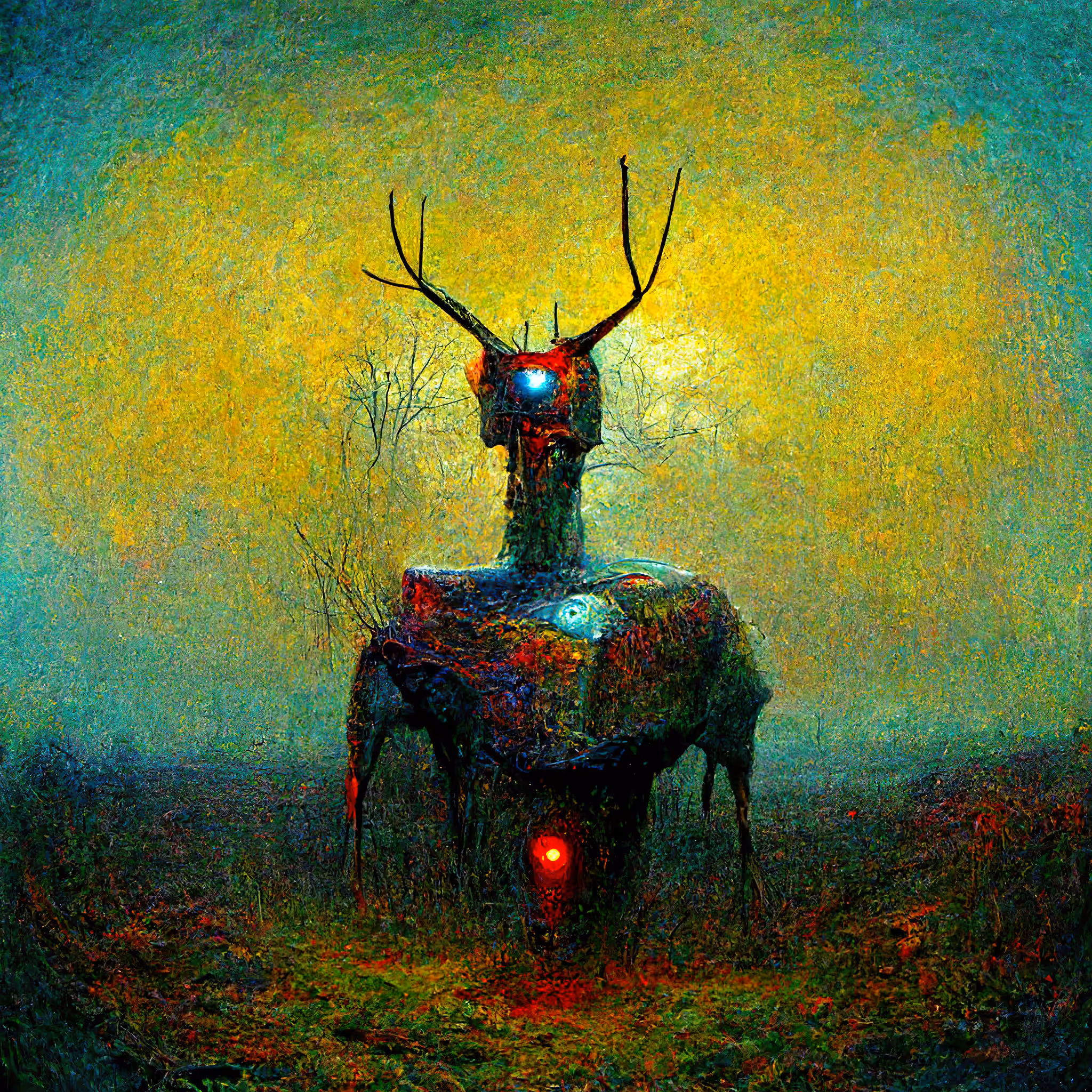 Jagerbot