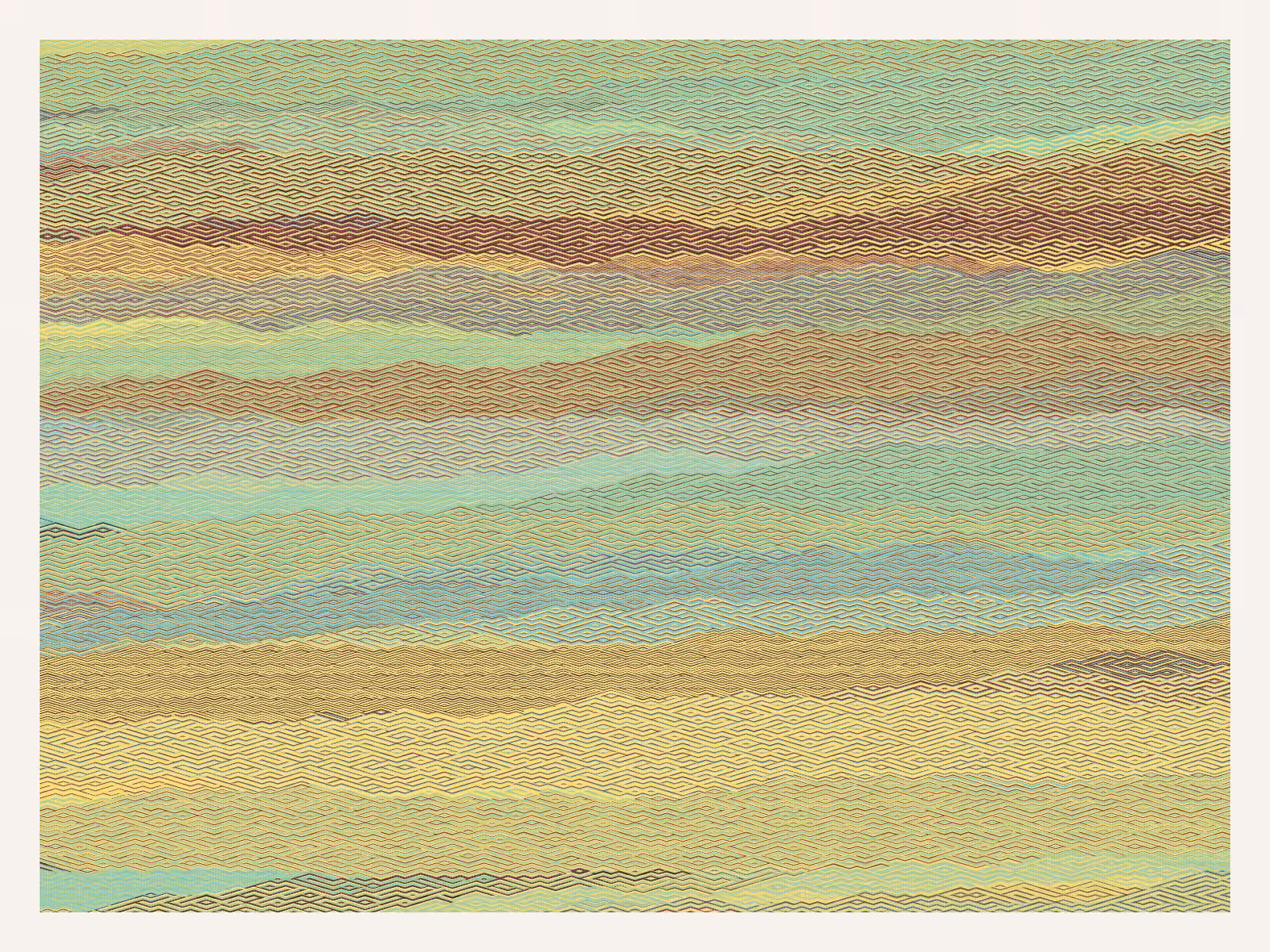 Chromatic Waves #229