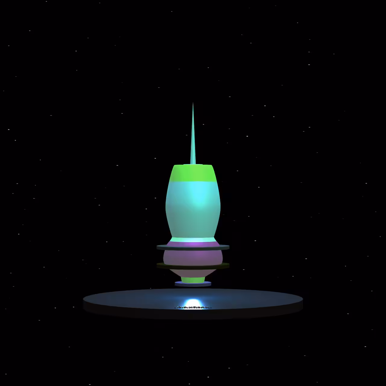 Astraglade - 271 - Nebula
