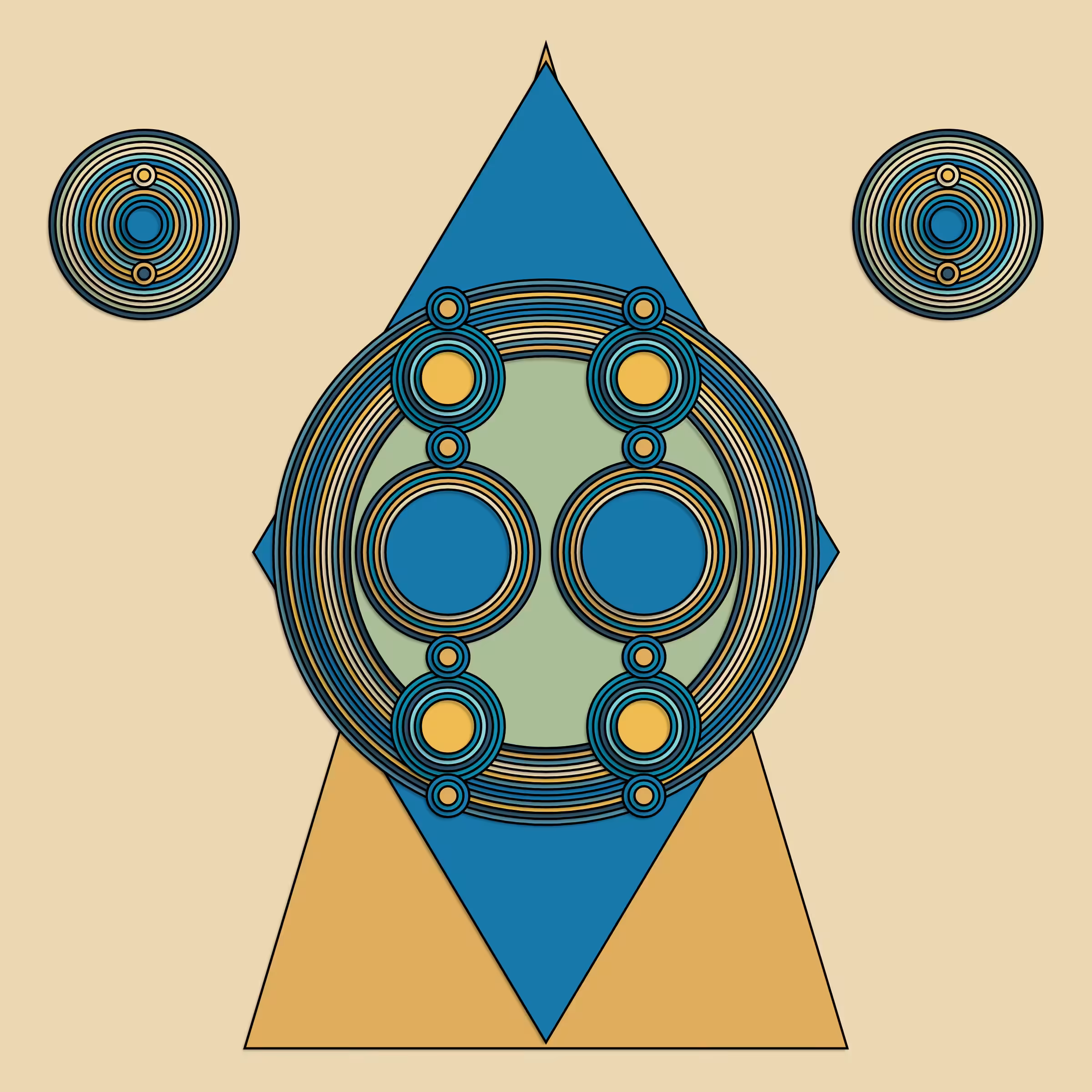 Eccentrics 2: Orbits #464