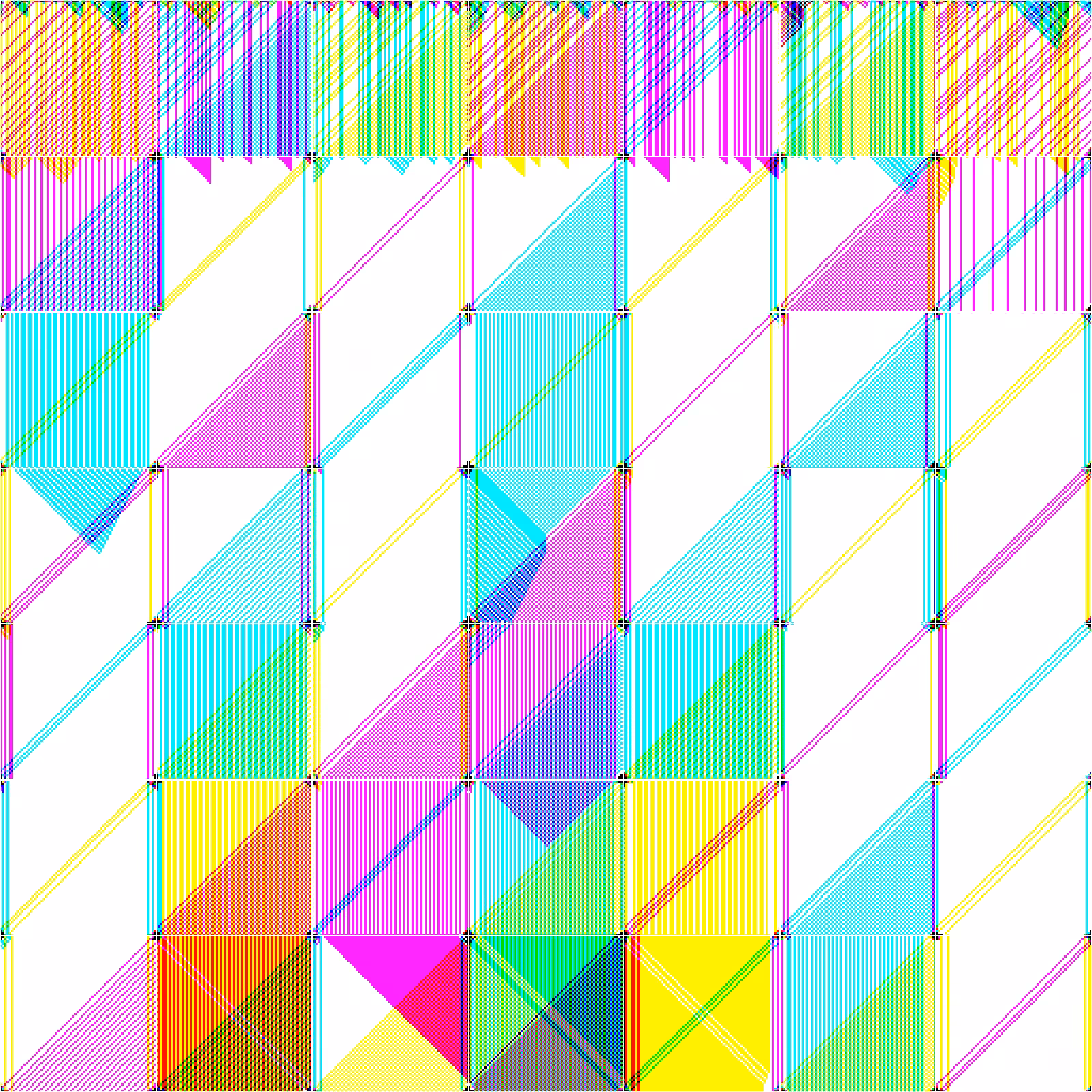 RULES (for Elementary Cellular Automata) #435