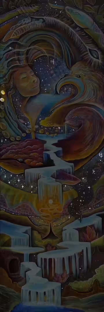 Streams of Consciousness