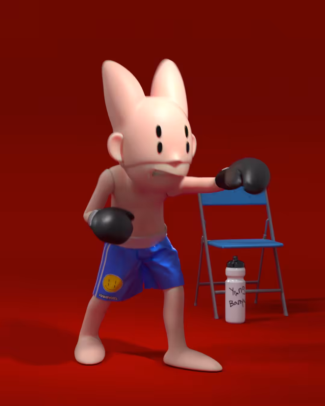 A champion