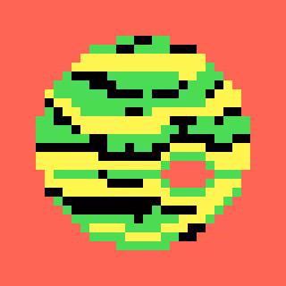 #438 - Jupiter Cheese