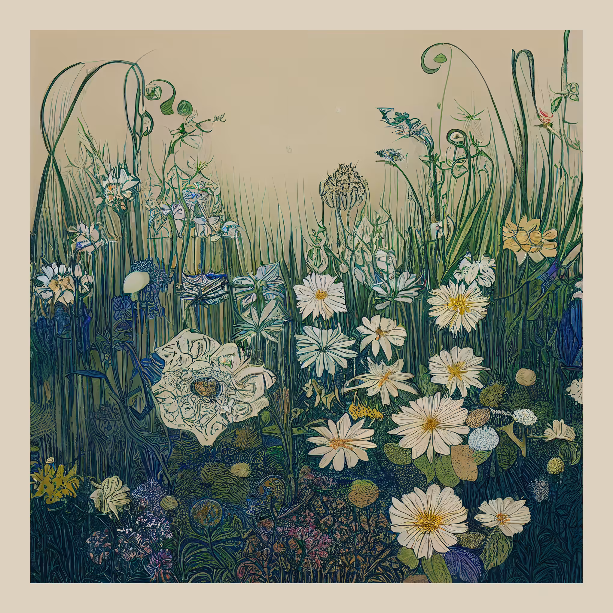 Soothing Meadows #148