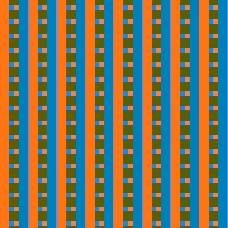 Repetitive Grid #59