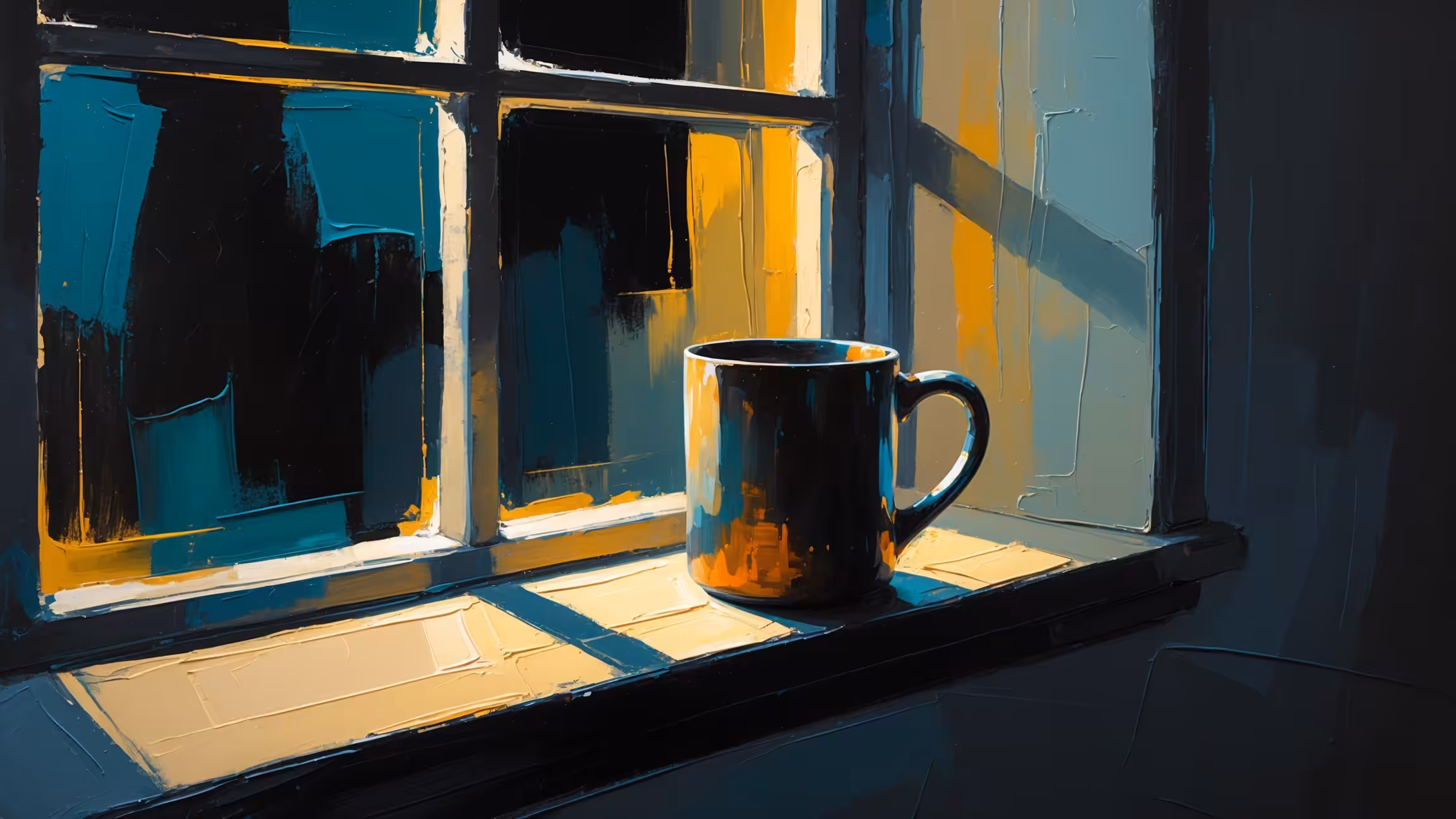 Silence Beyond the Window