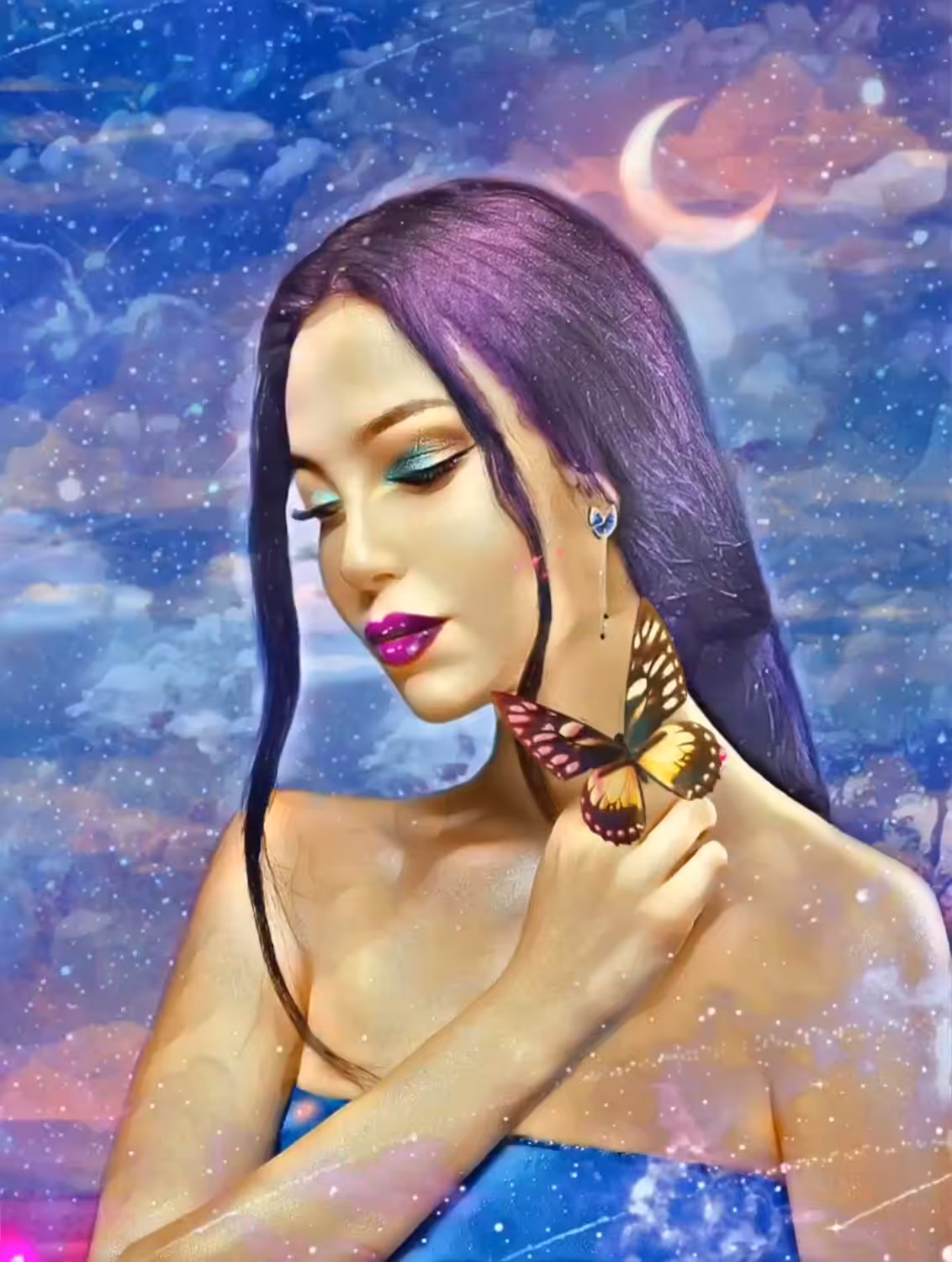 Butterfly Dreams