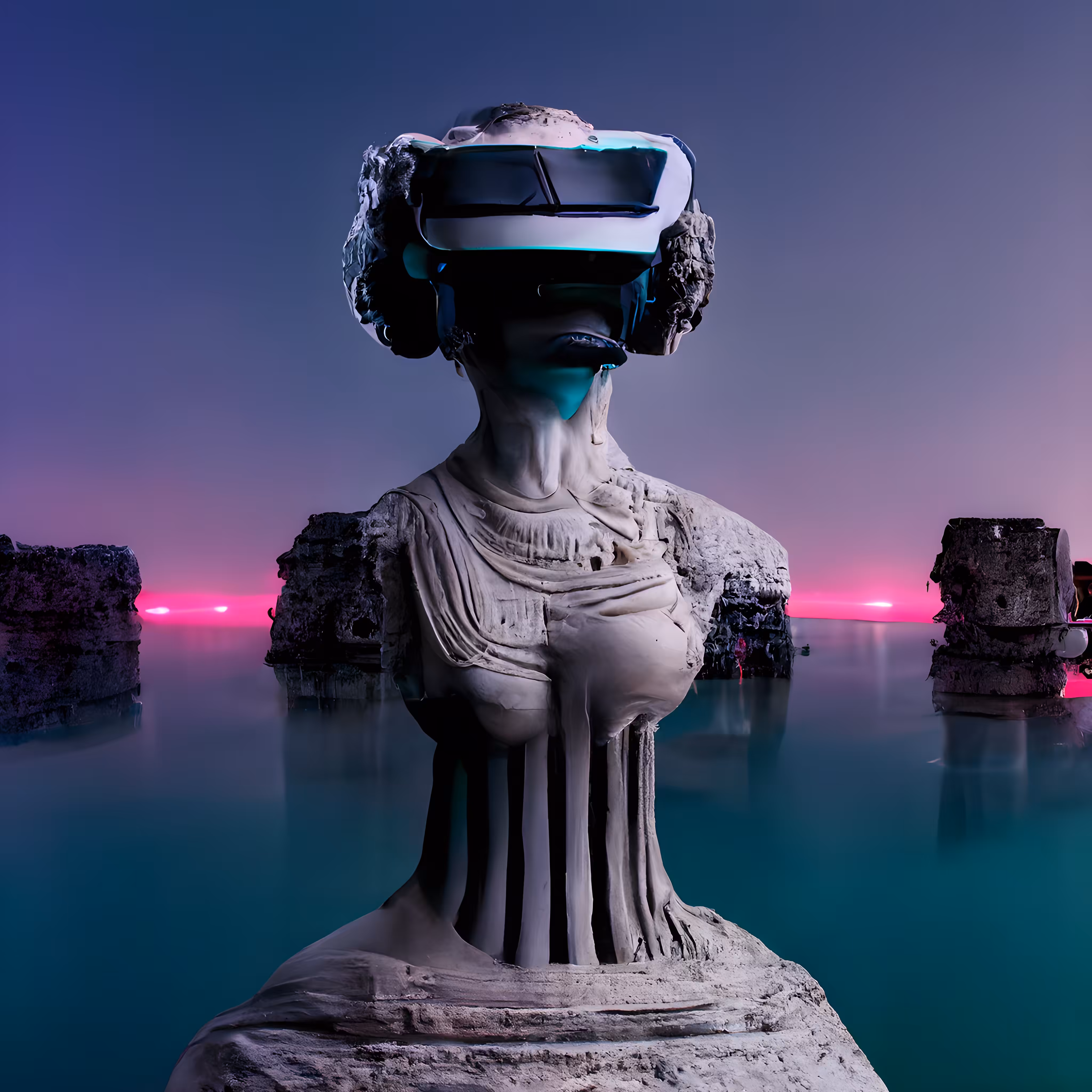 DESKTOP STATUE SYSTEMS UNLIMITED #208