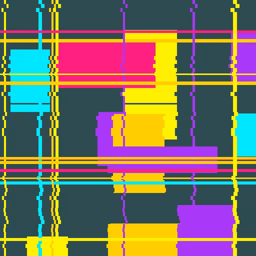 Chromatic Chaos #9412