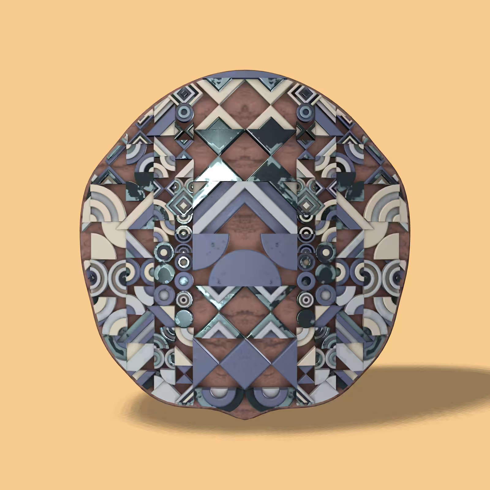 3D Generativemasks #9118