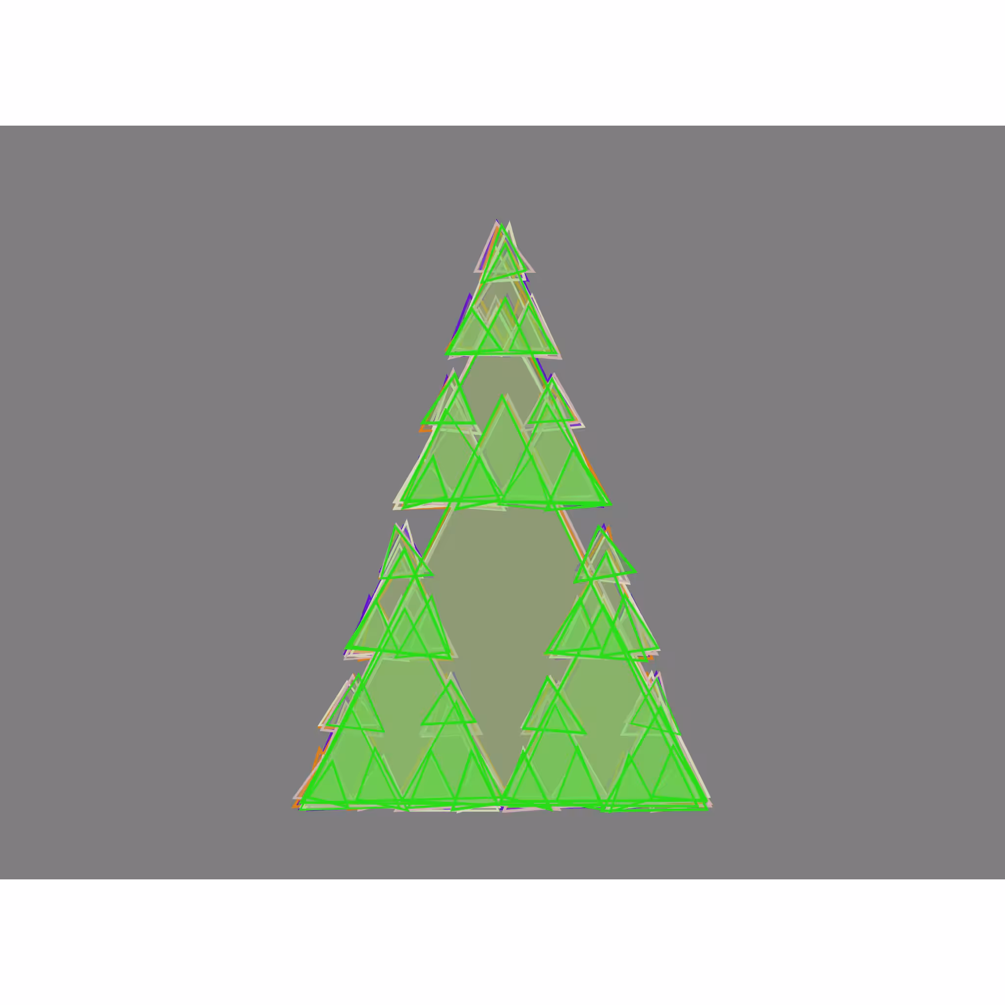 Fractal Tree #17