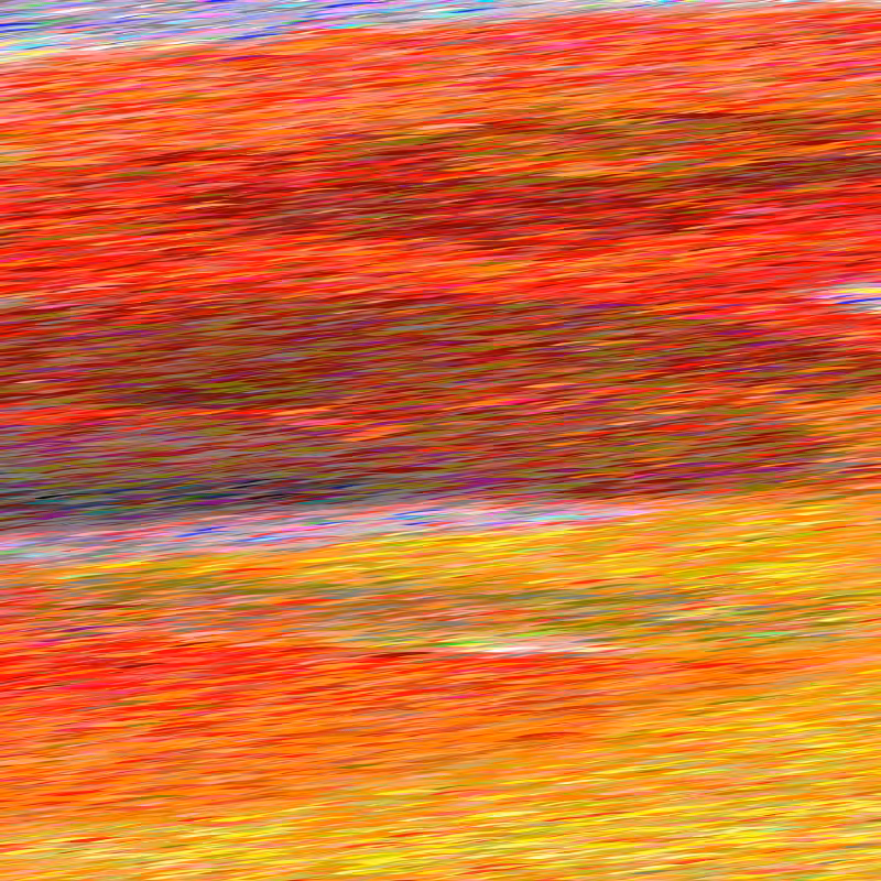 Abstract Sunset #2