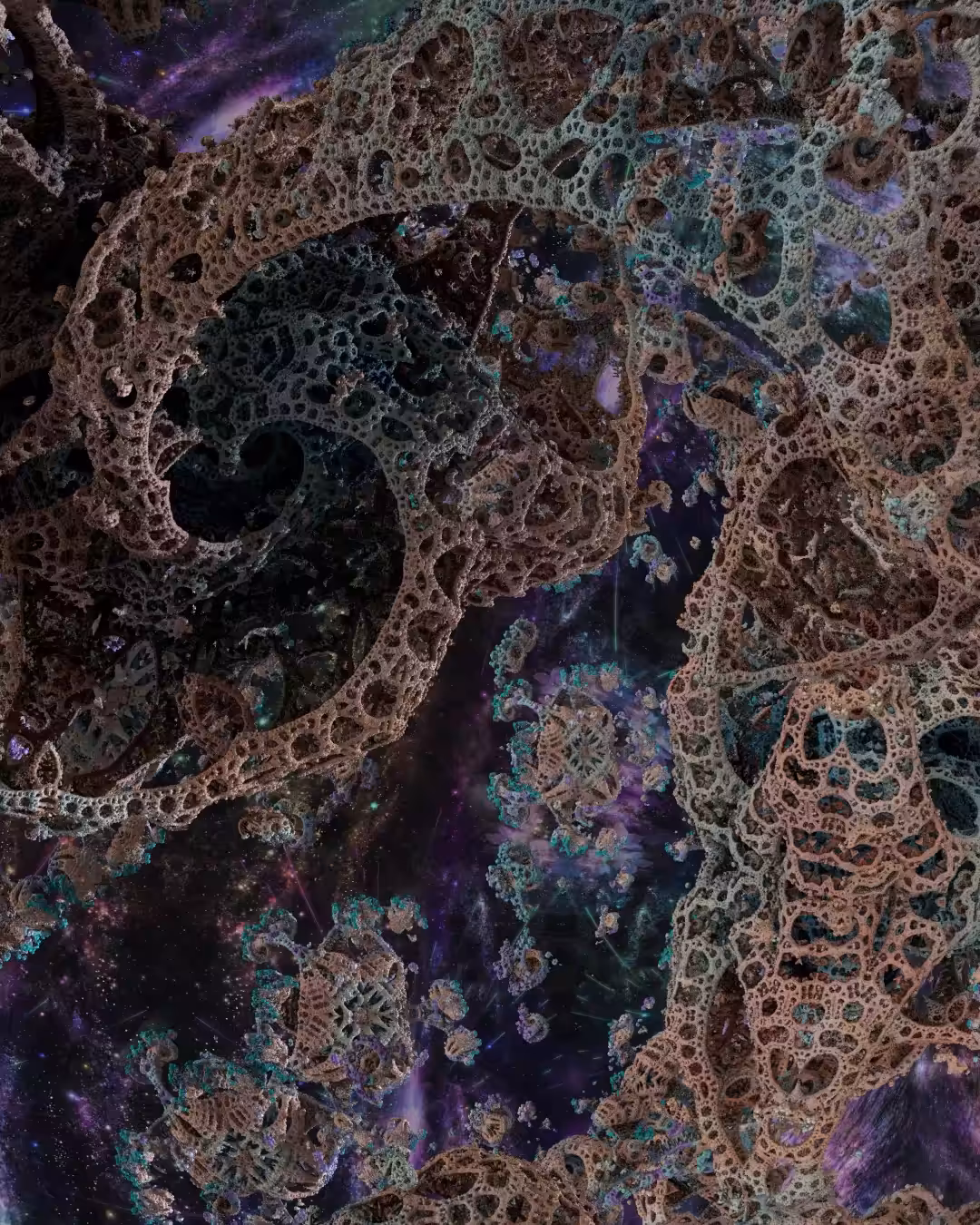 Astral Petri Dish