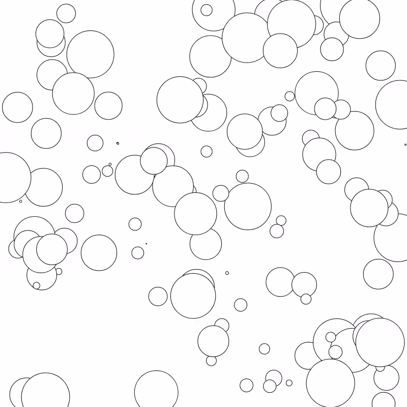 Starting Circles  #11