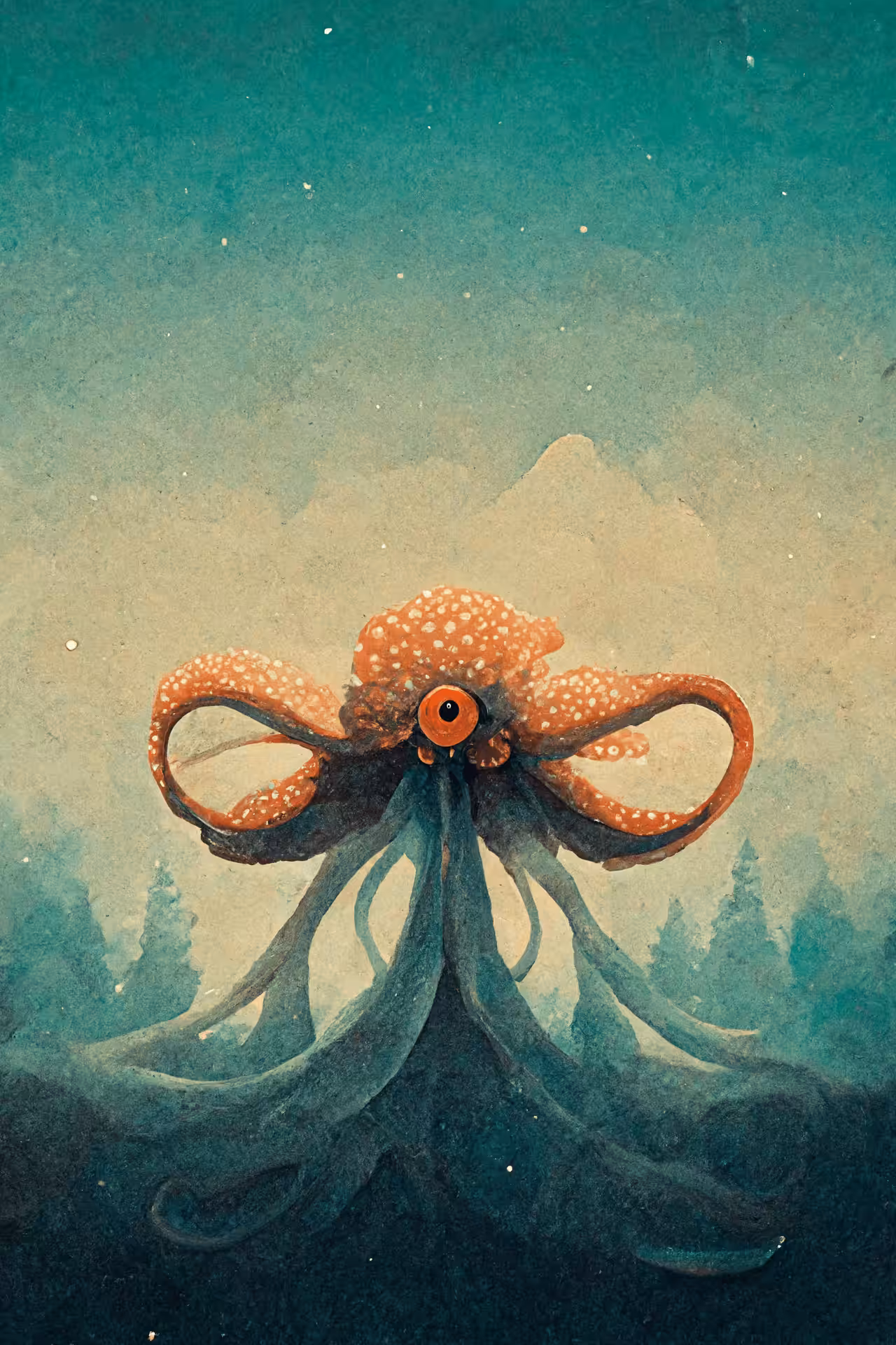 Octopus II