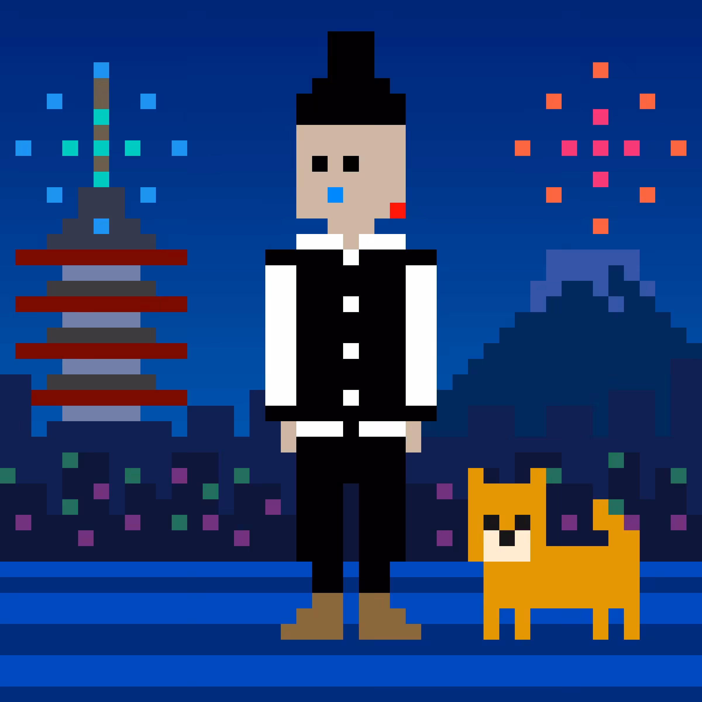 CryptoTokyoite #395