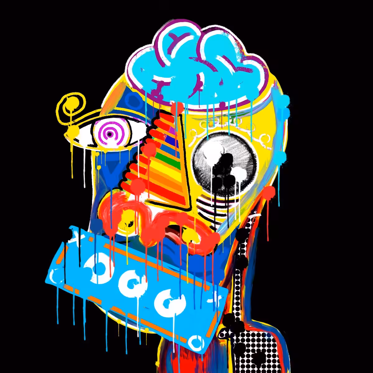 Mr. HEAD No.13