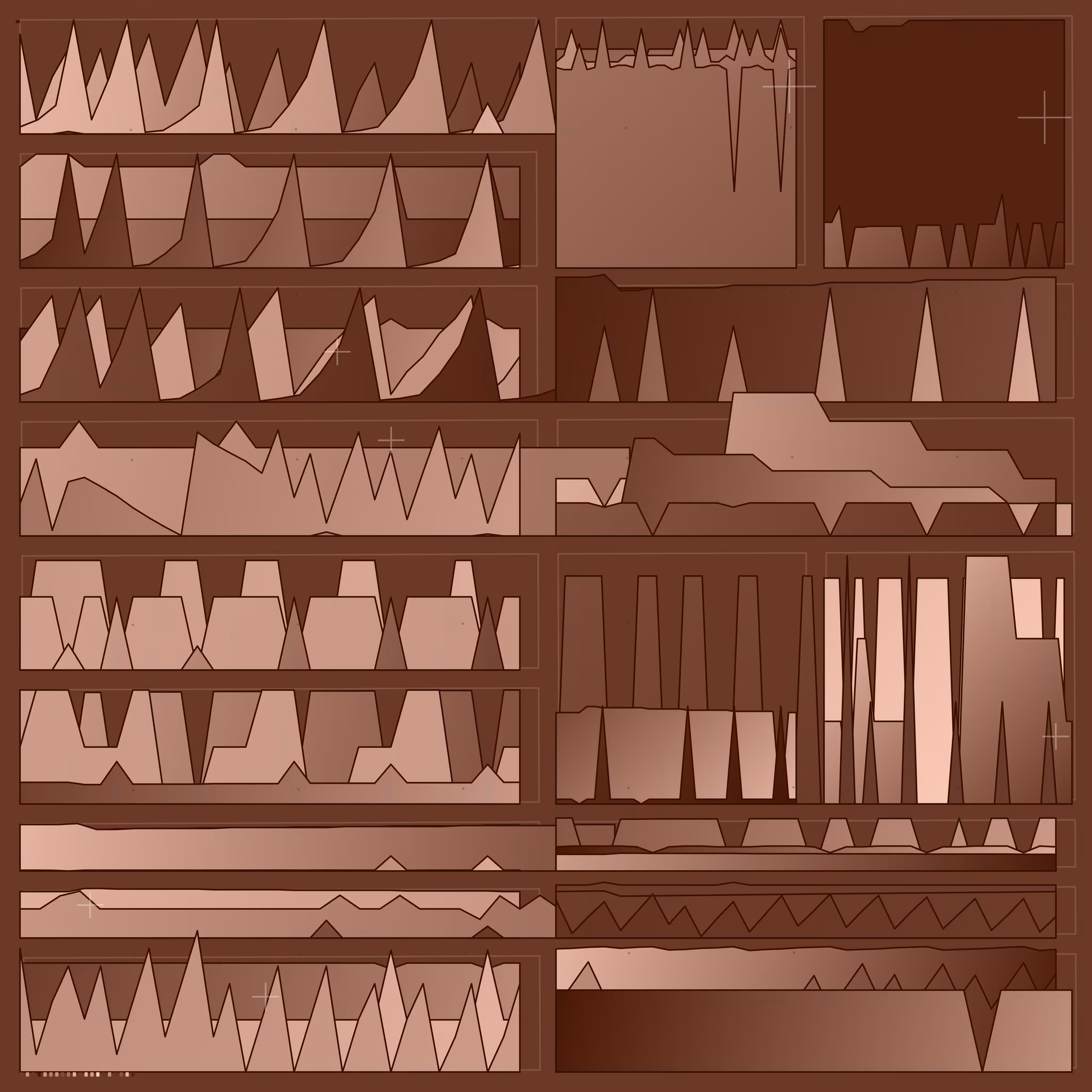 Synthetic Landscape #105