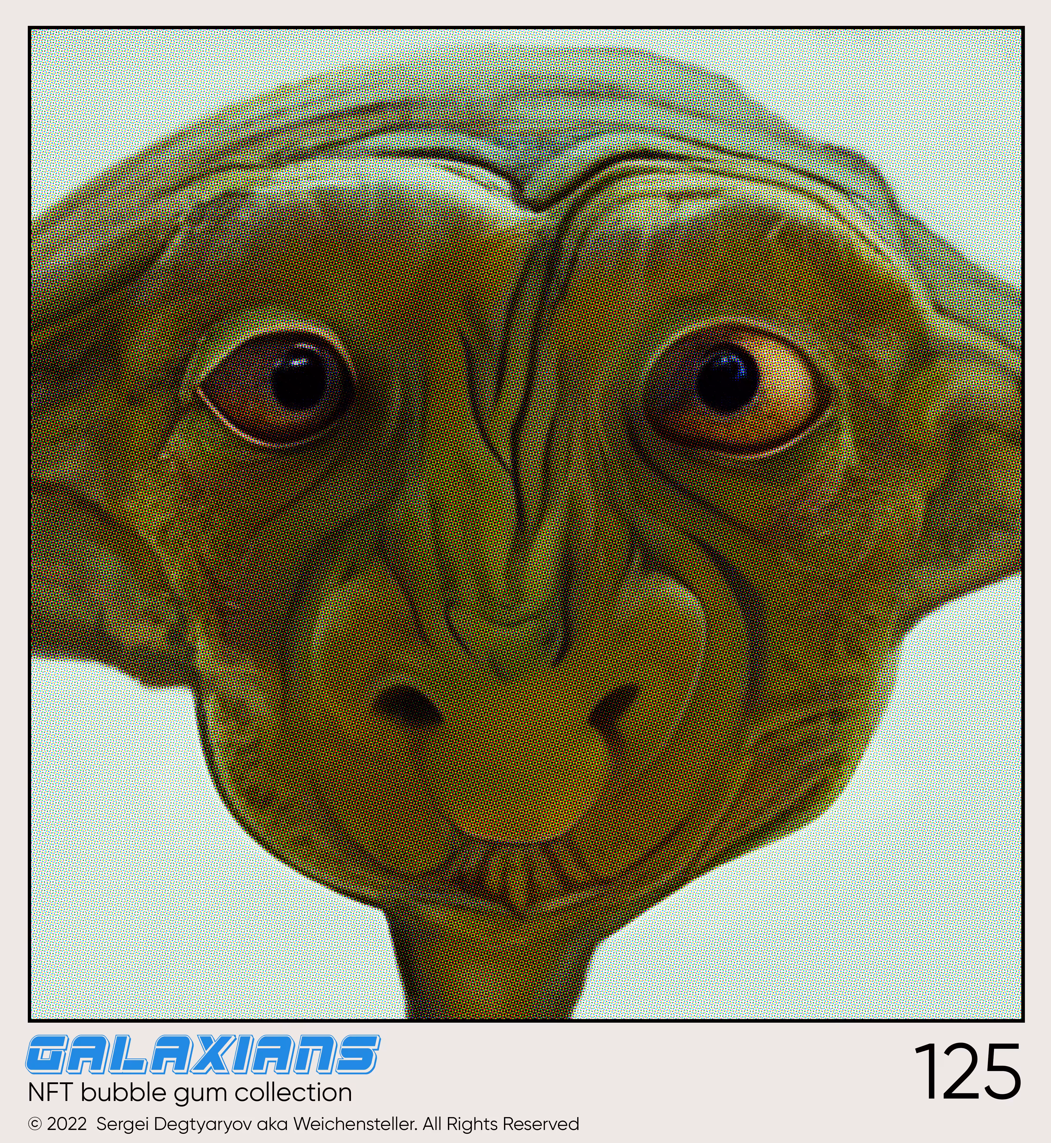 Galaxian #125