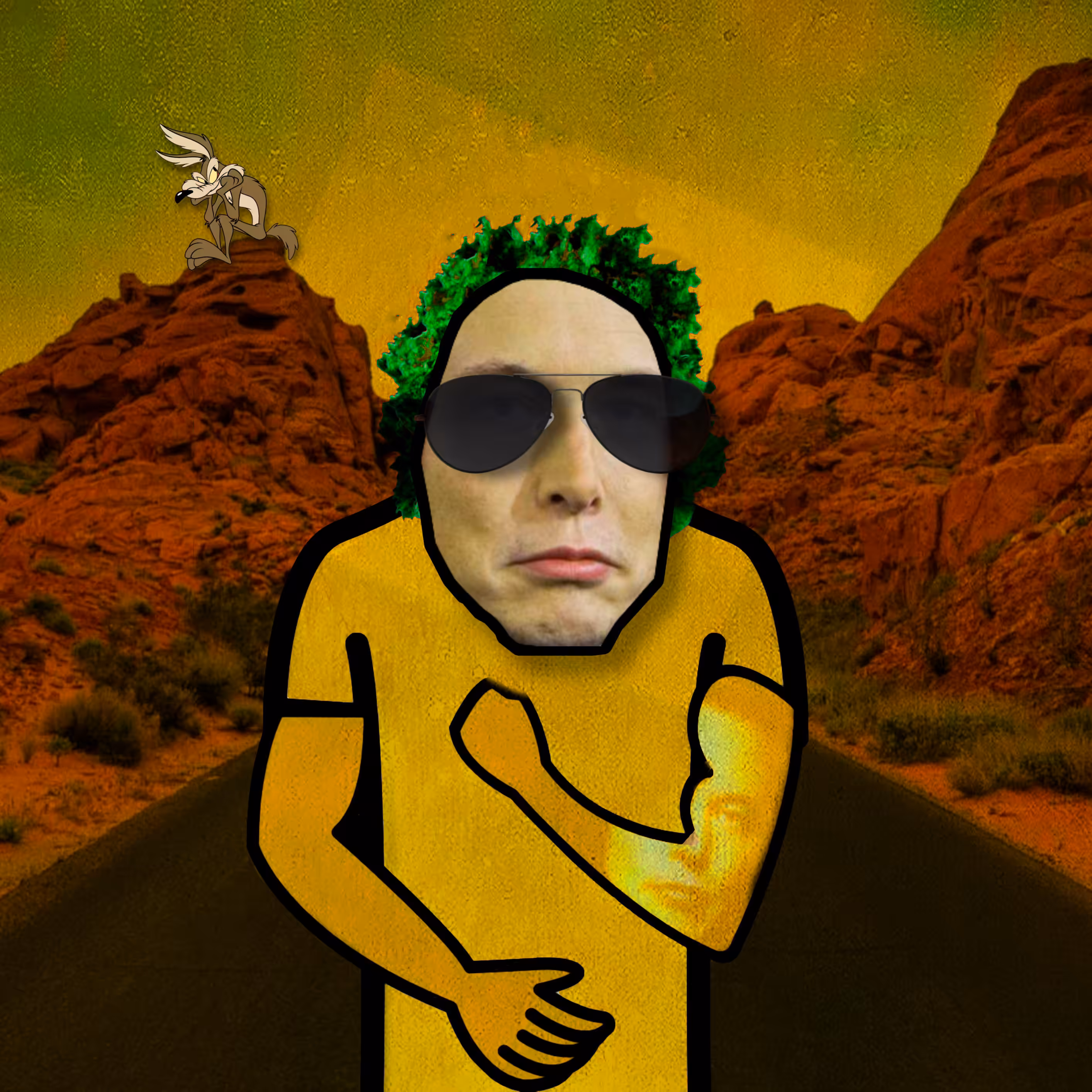 HASHMUSK #84
