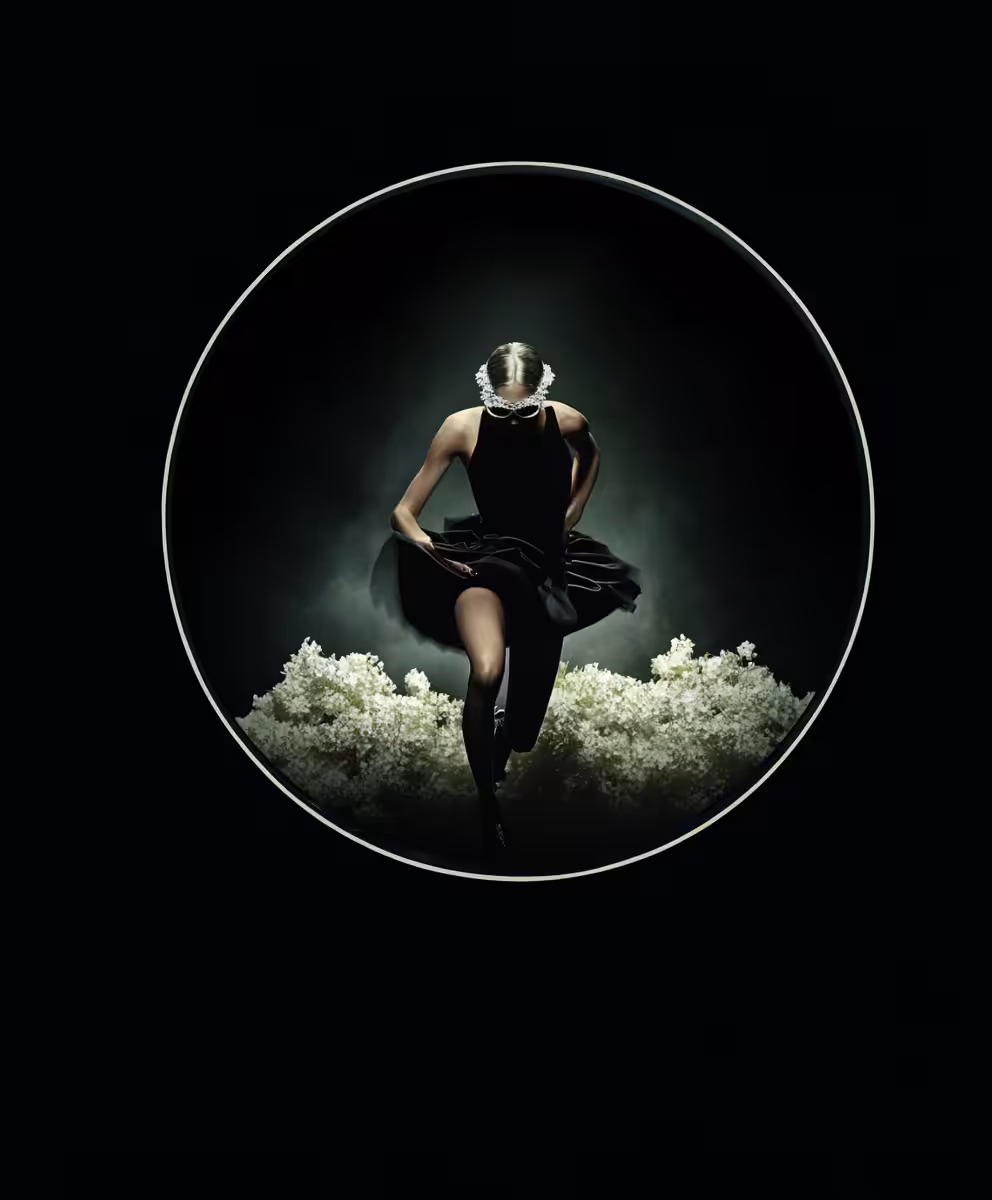 Nocturne in White Minor