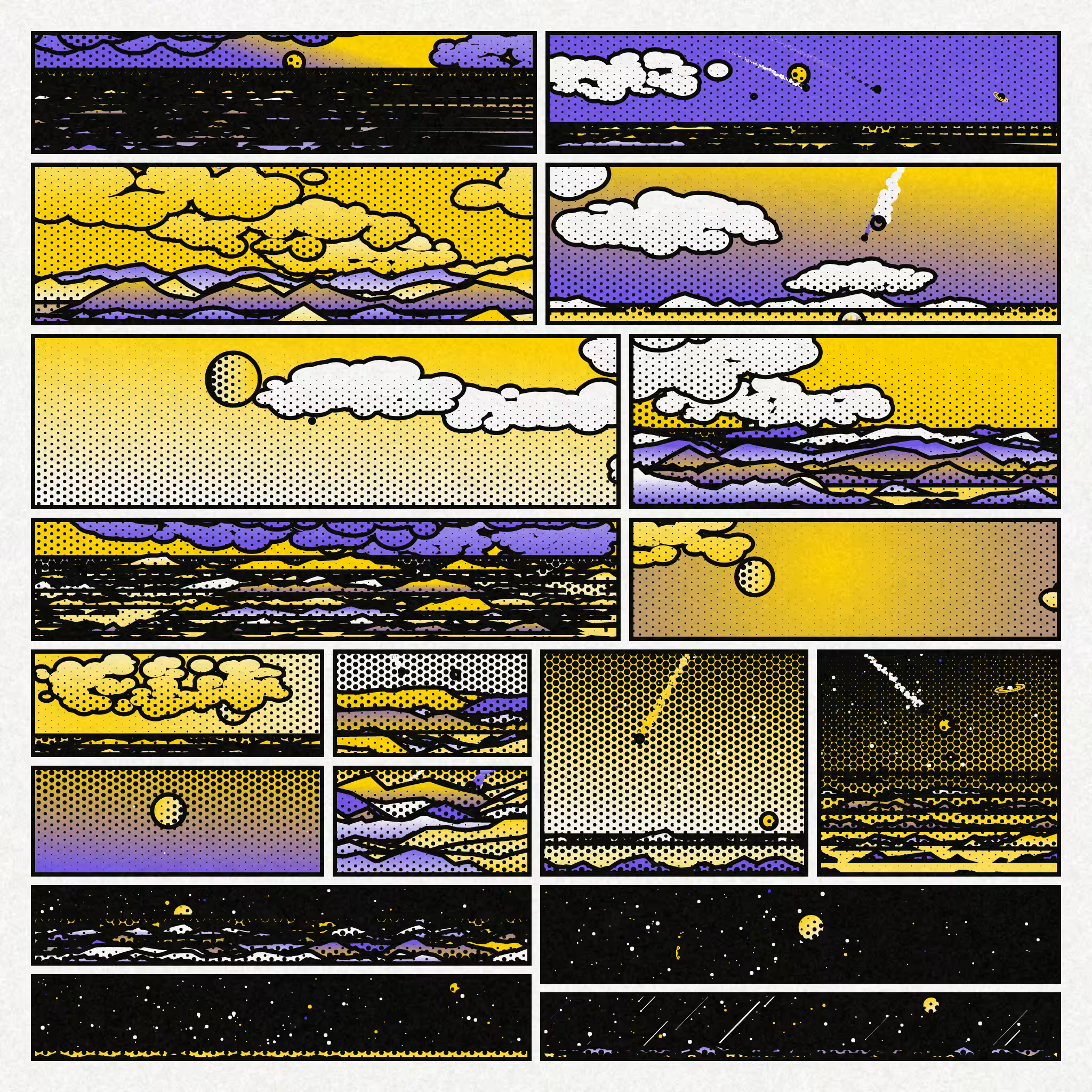 Astronomic Comics #16