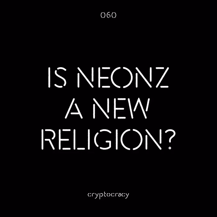 CRYPTOCRACY: #060 CRYPTOCRACY