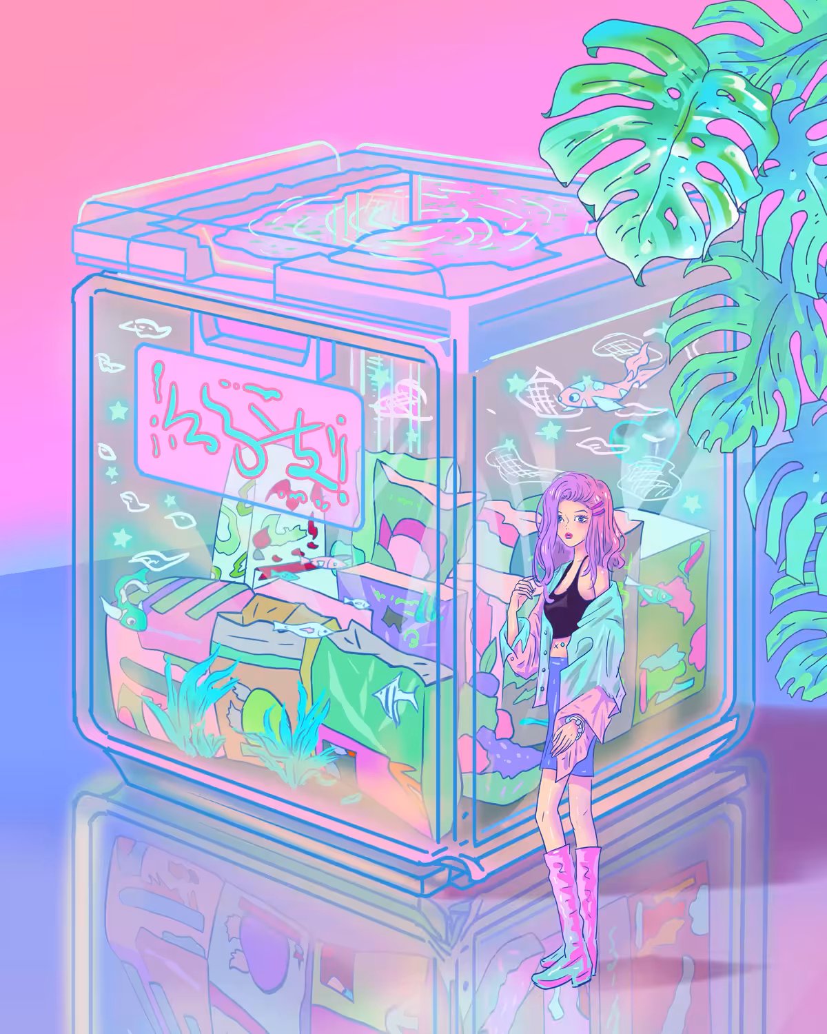 Pocket Dreams #112