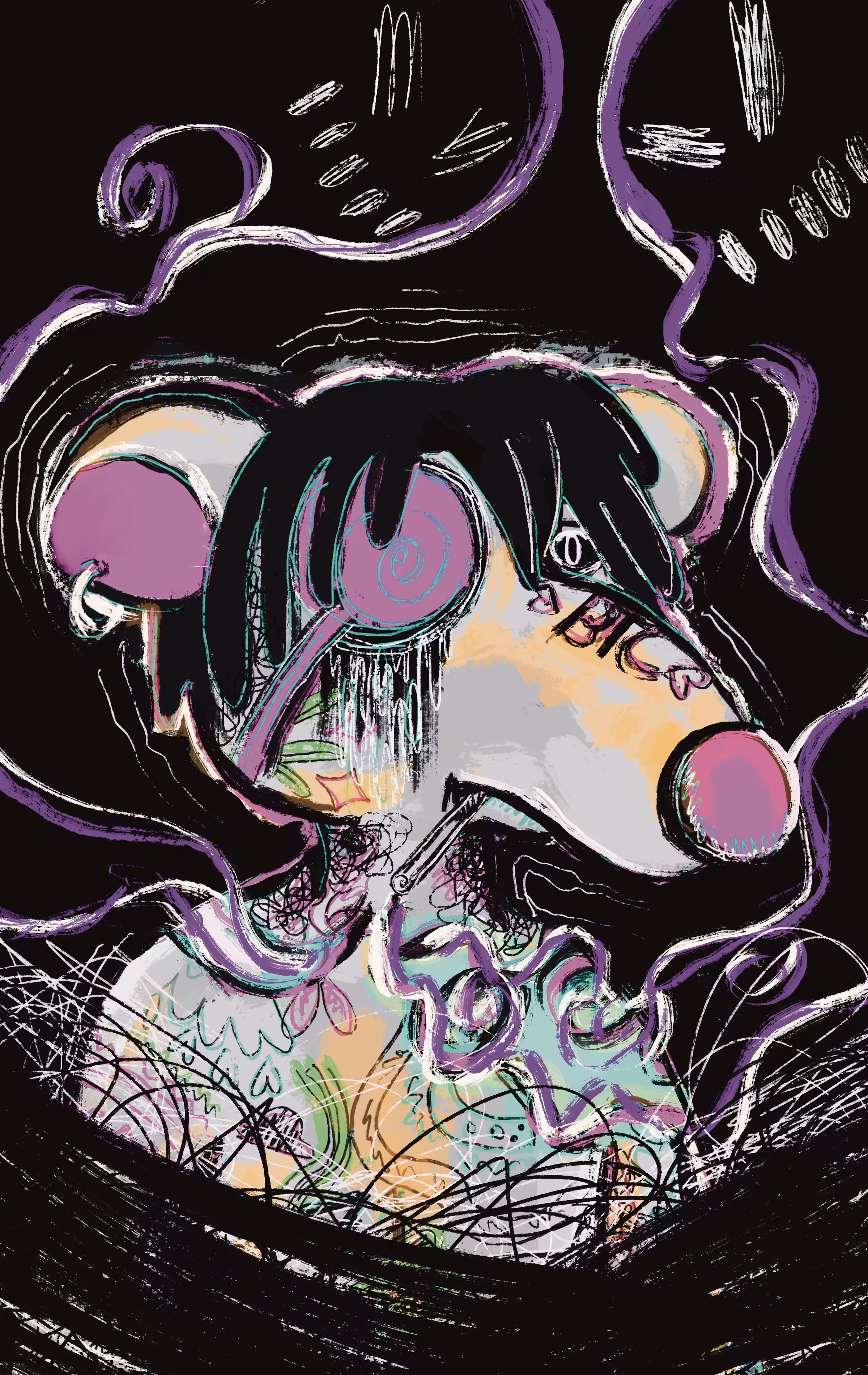 Fear 0 - The Rat
