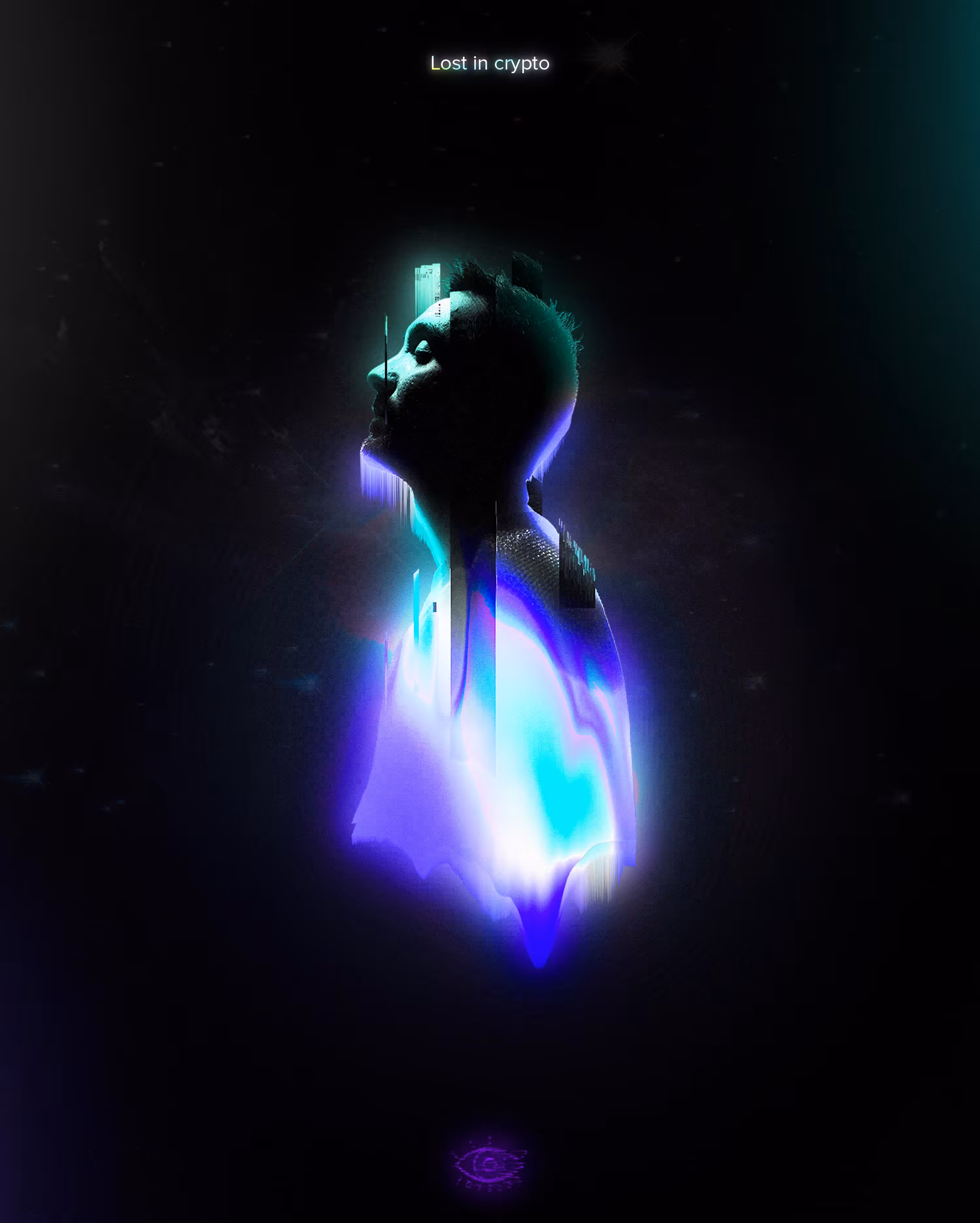 L o s t i n c r y p t o /// sometimes we need to get lost, to get in