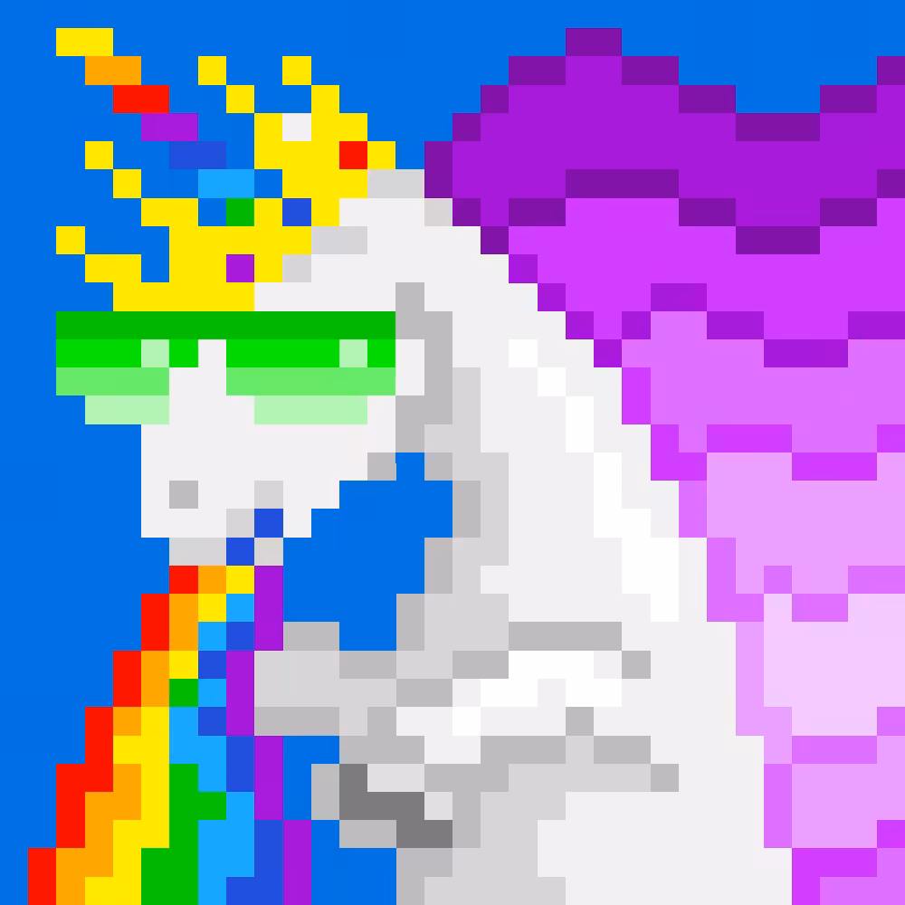 Unicorn #2555