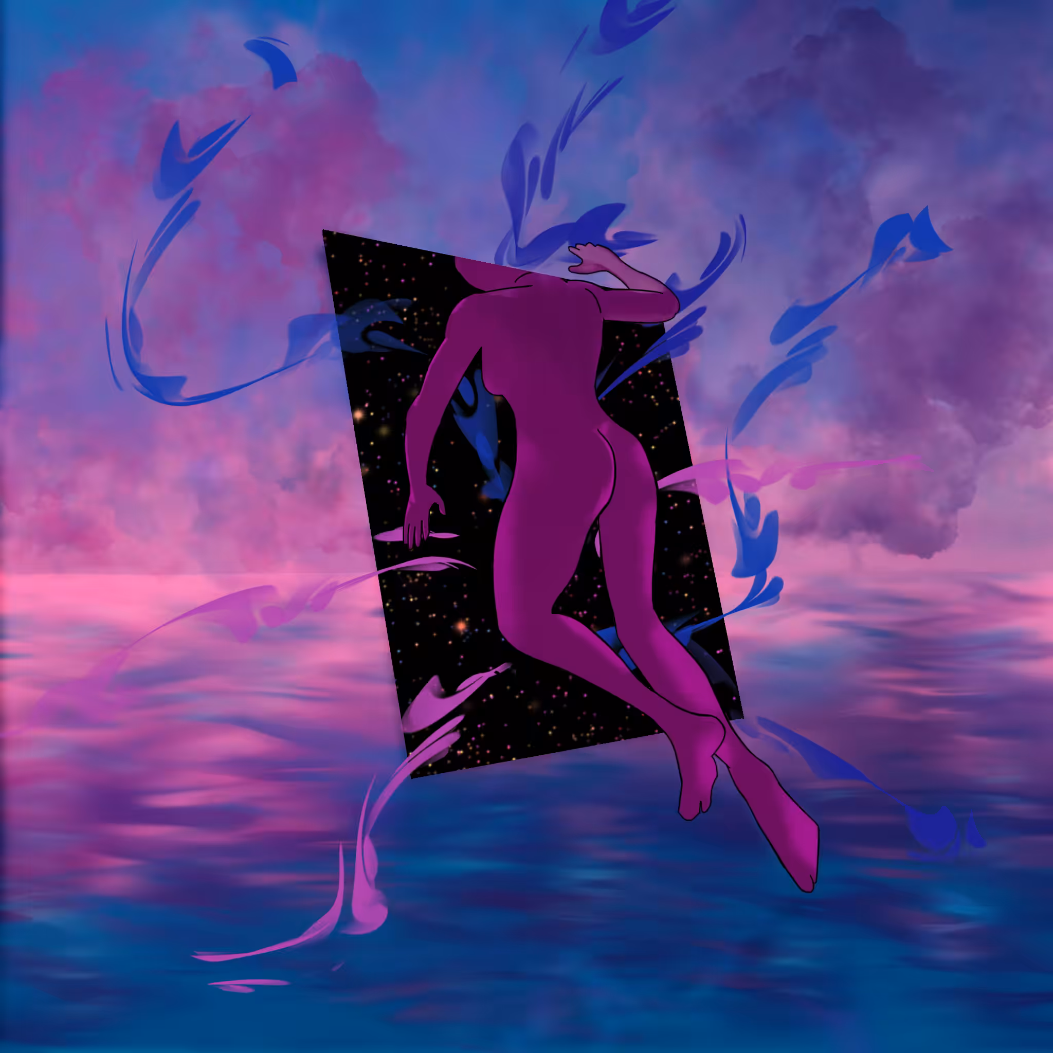 Dimension Hopping