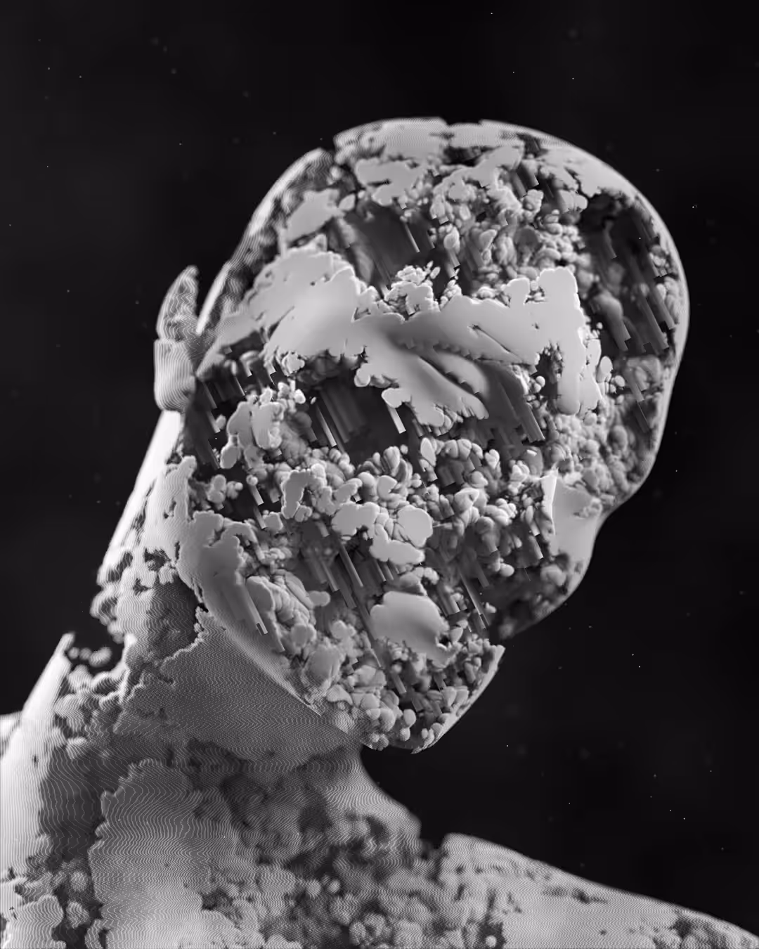 HEAD IN THE CLOUDS